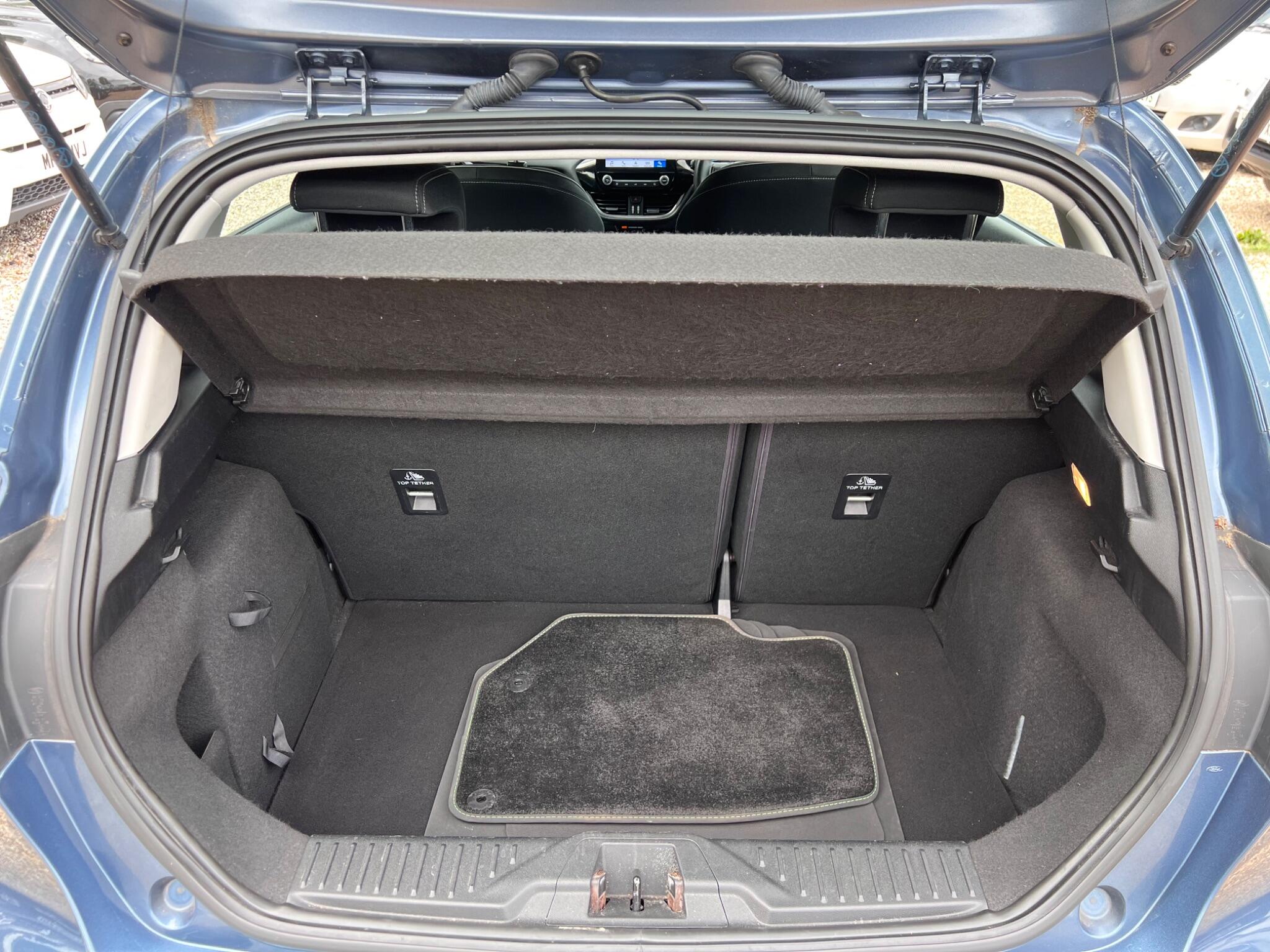 Ford Fiesta view 18