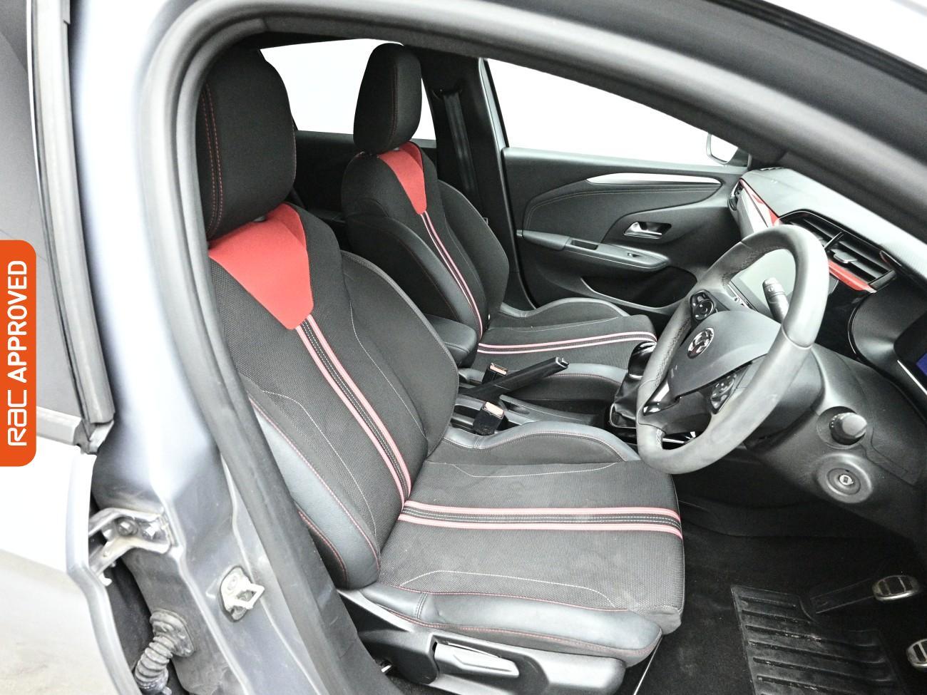 Vauxhall Corsa view 12