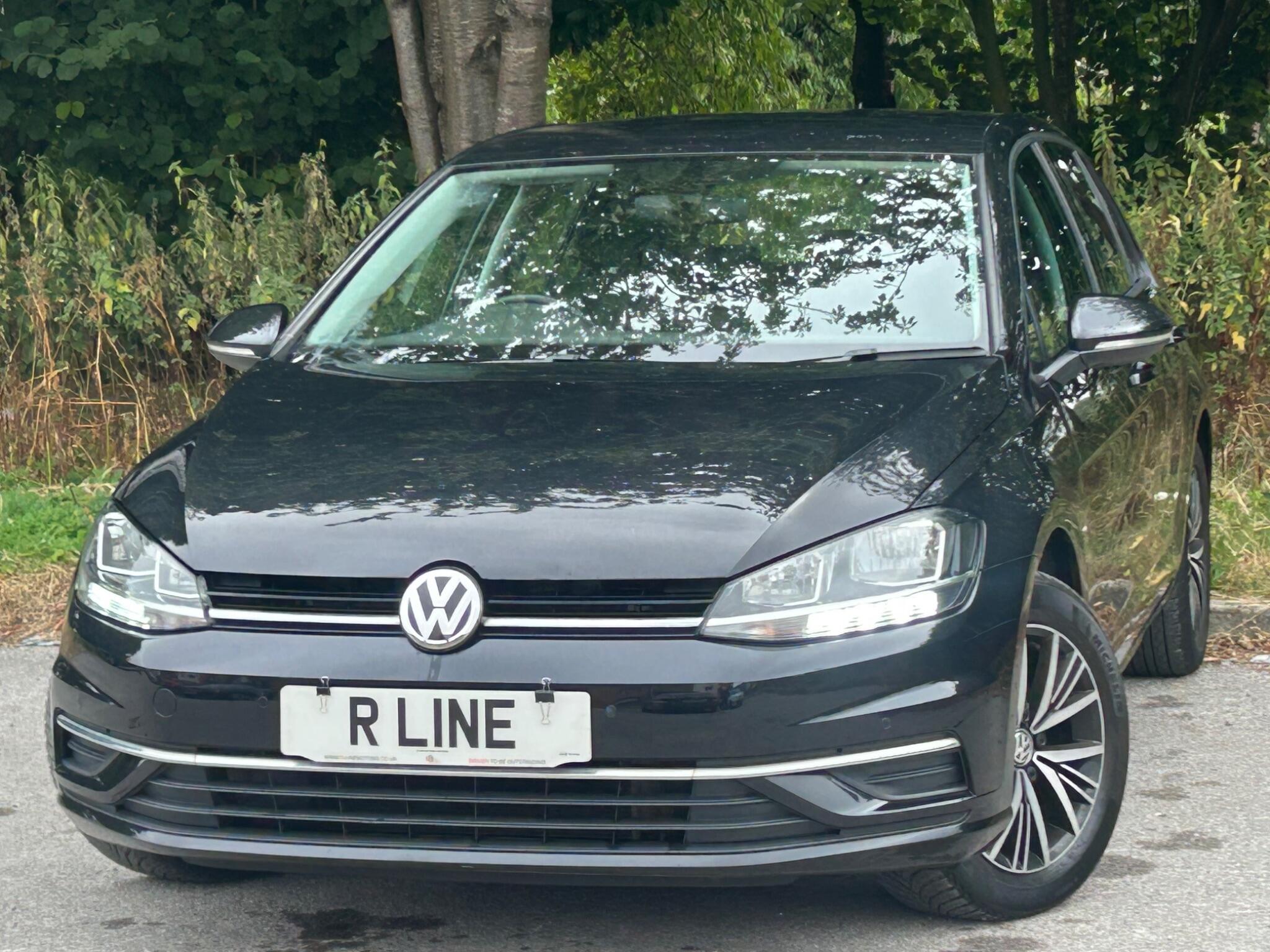Volkswagen Golf view 7