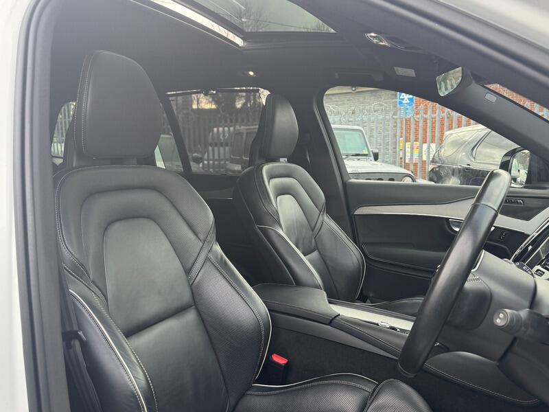 2021 Volvo XC90 2.0h T8 Twin Engine Recharge 11.6kWh R-Design Pro Auto 4WD Euro 6 (s/s) 5dr • 60,000 miles image 31