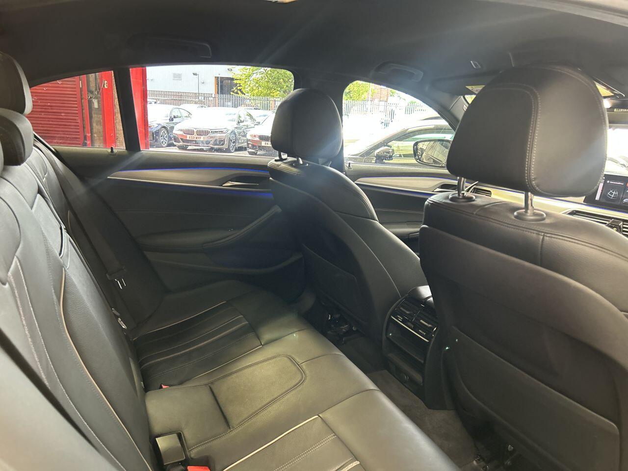 BMW 5 Series view 66