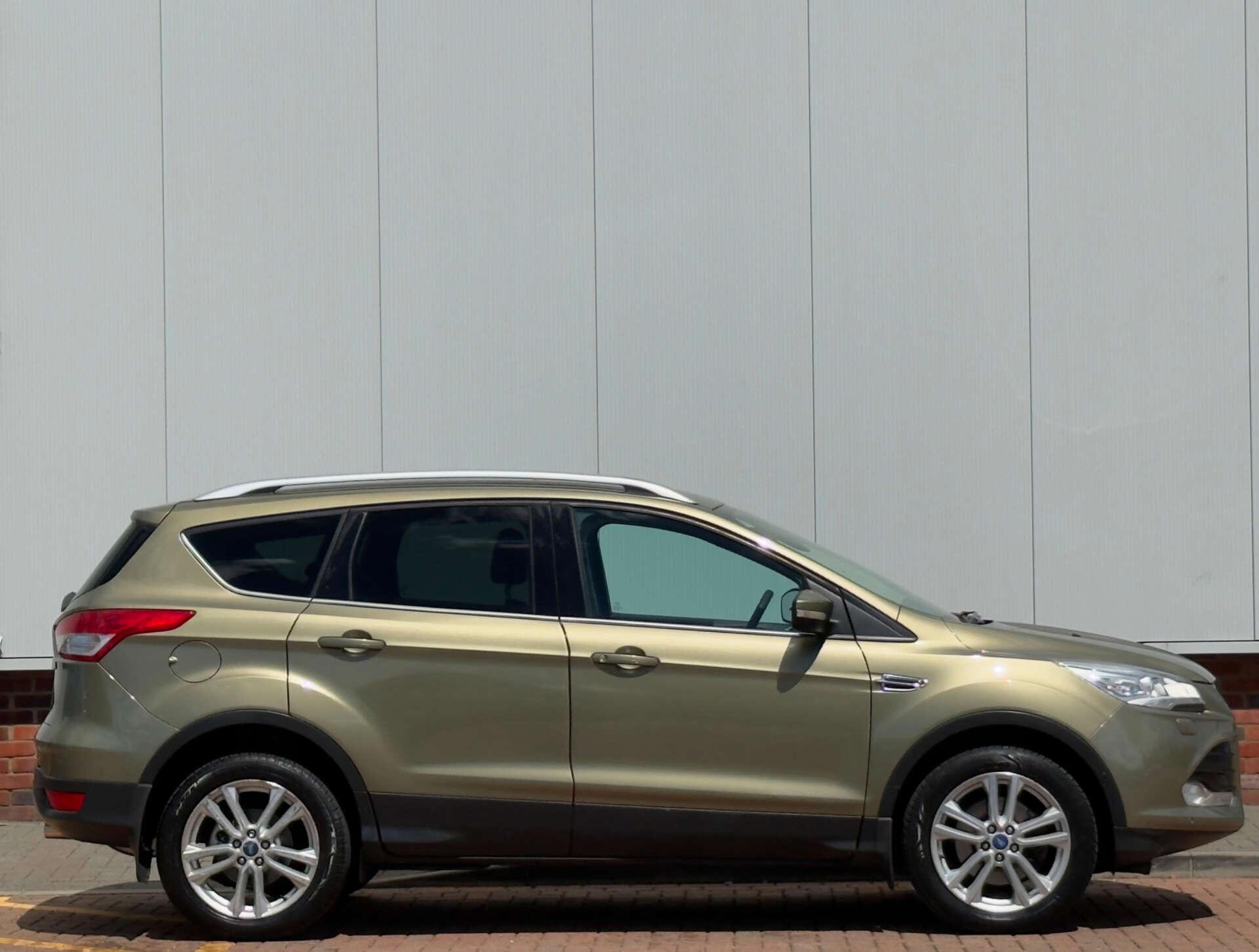 Ford Kuga view 8