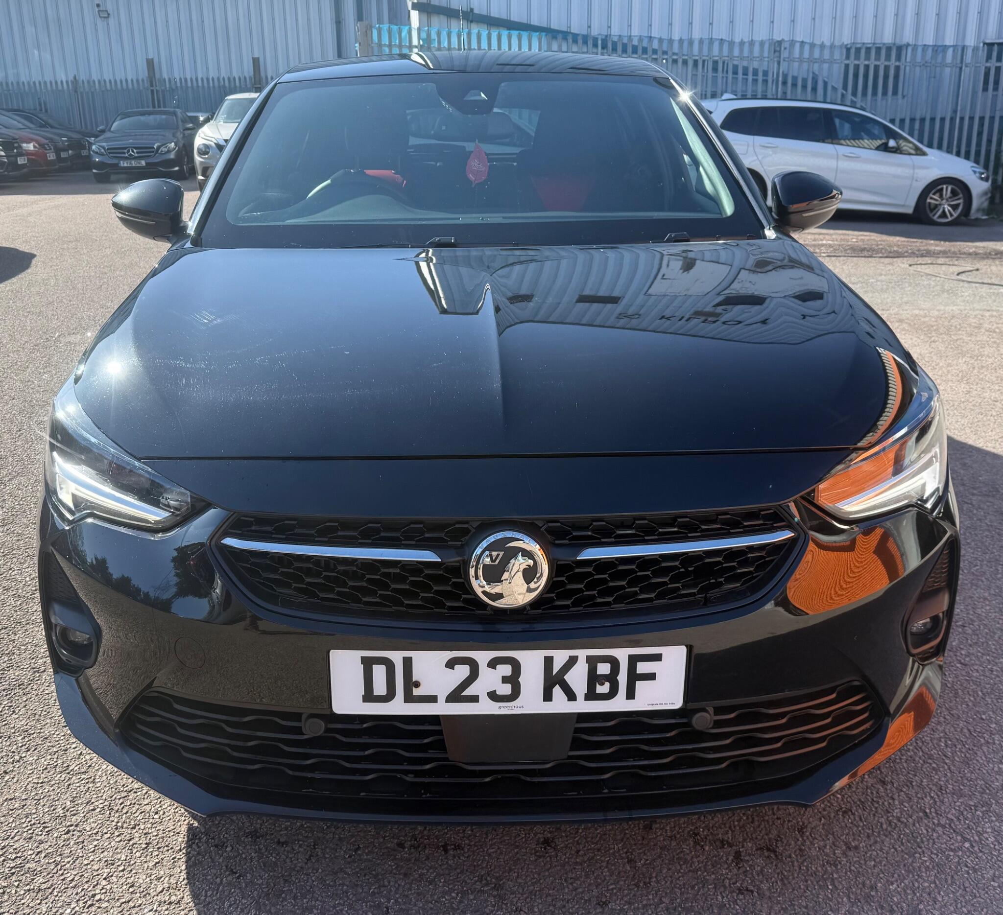 Vauxhall Corsa view 2