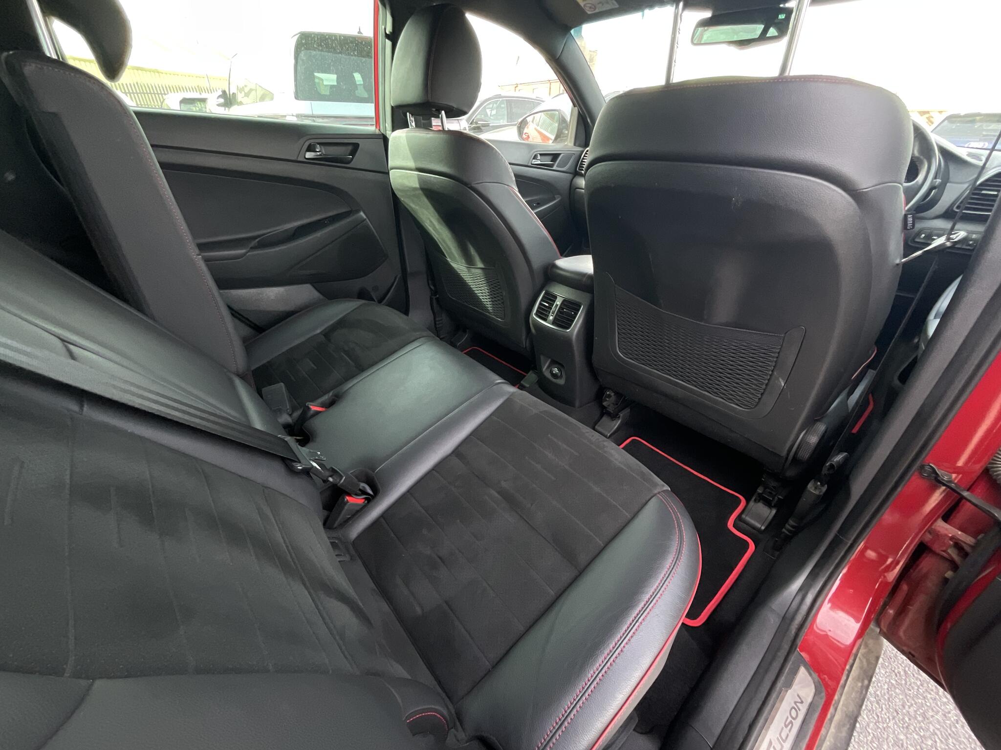Hyundai Tucson view 10