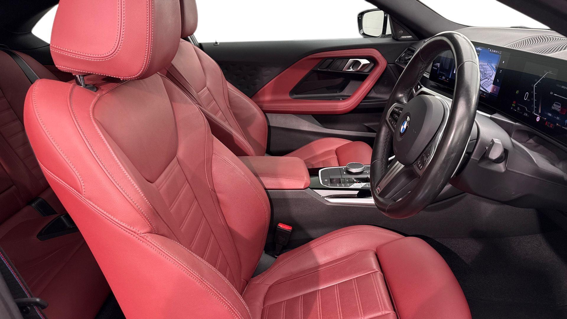 BMW 2 Series view 11