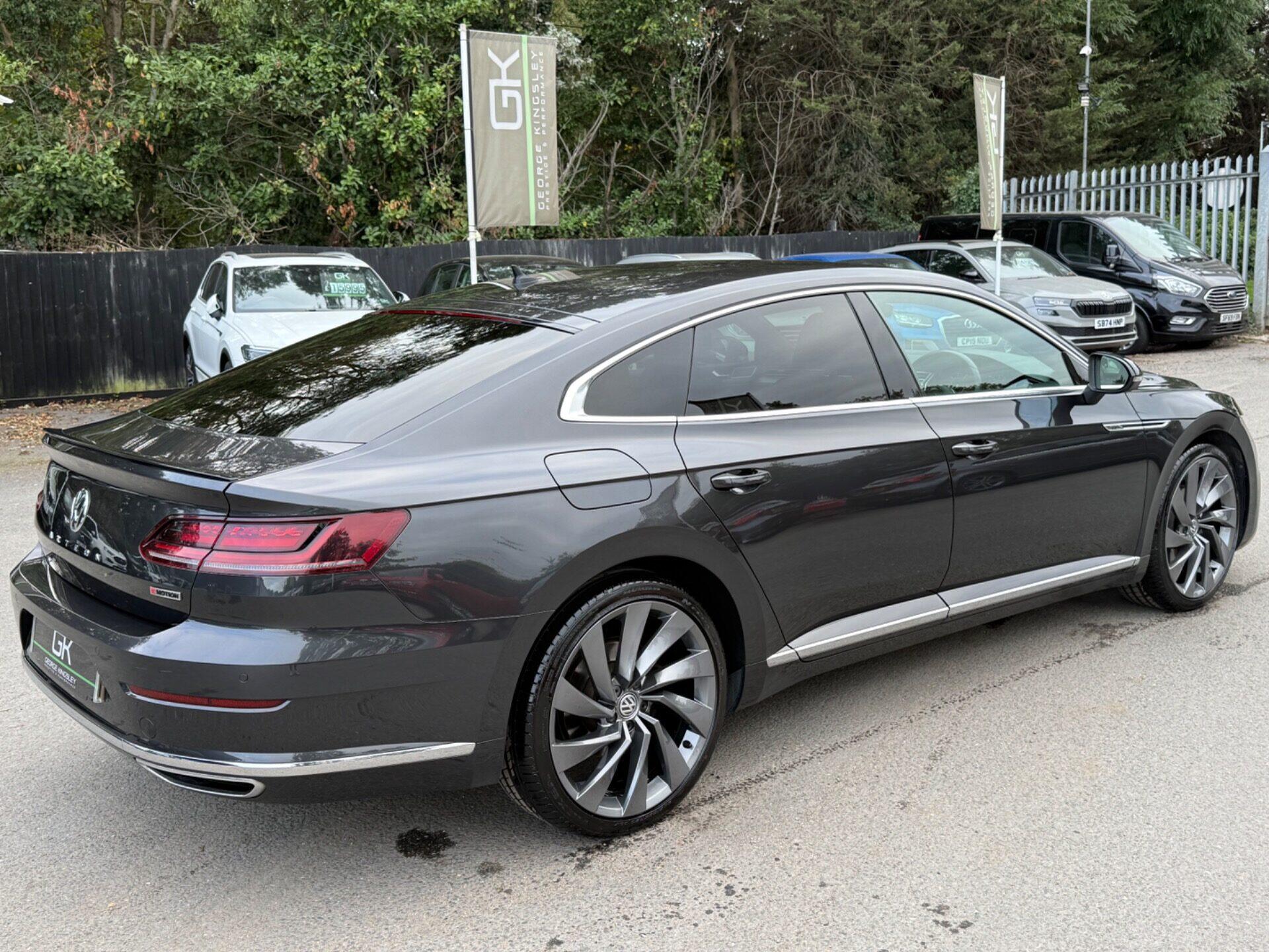 Volkswagen Arteon view 7