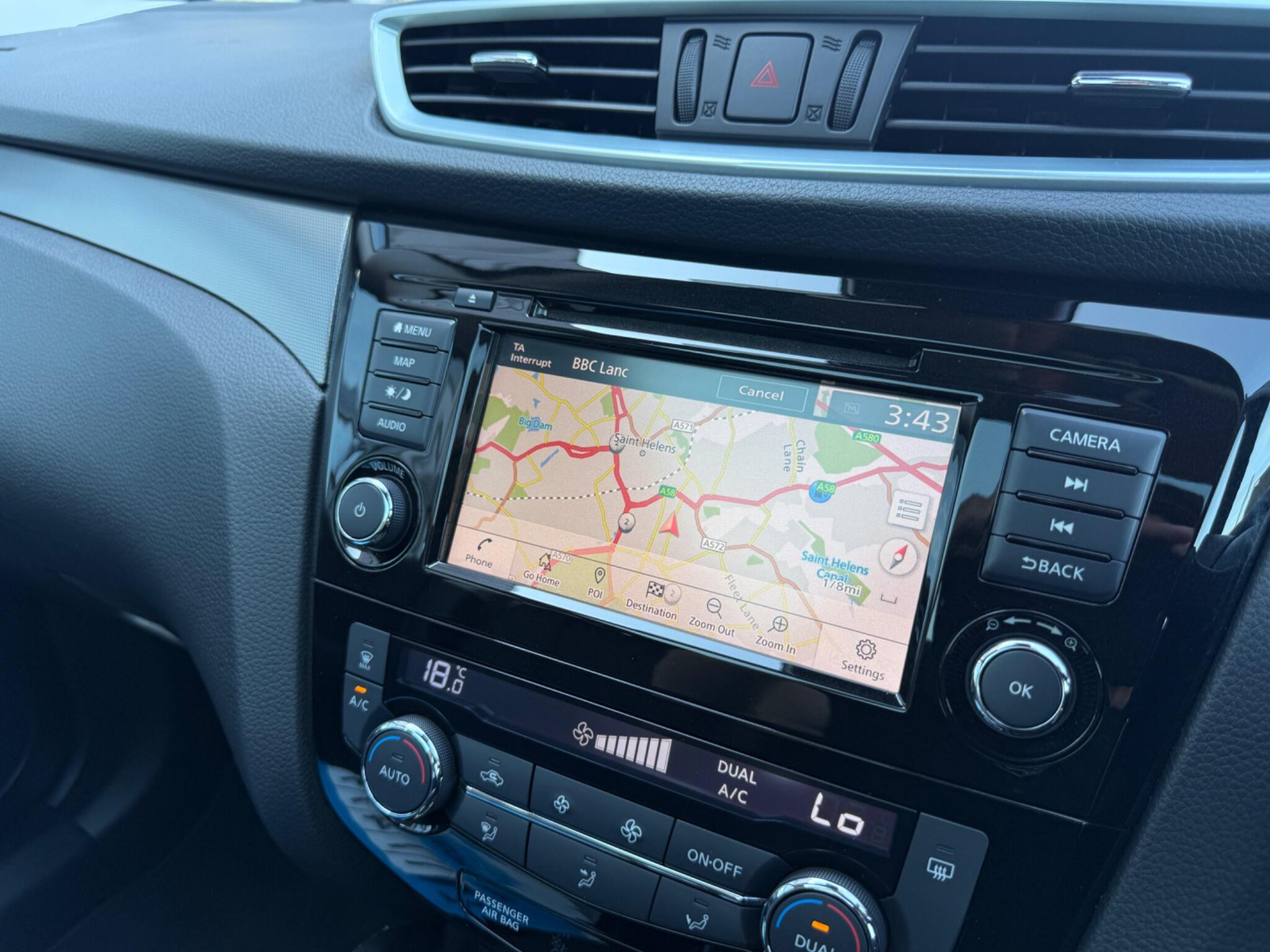 Nissan Qashqai view 58