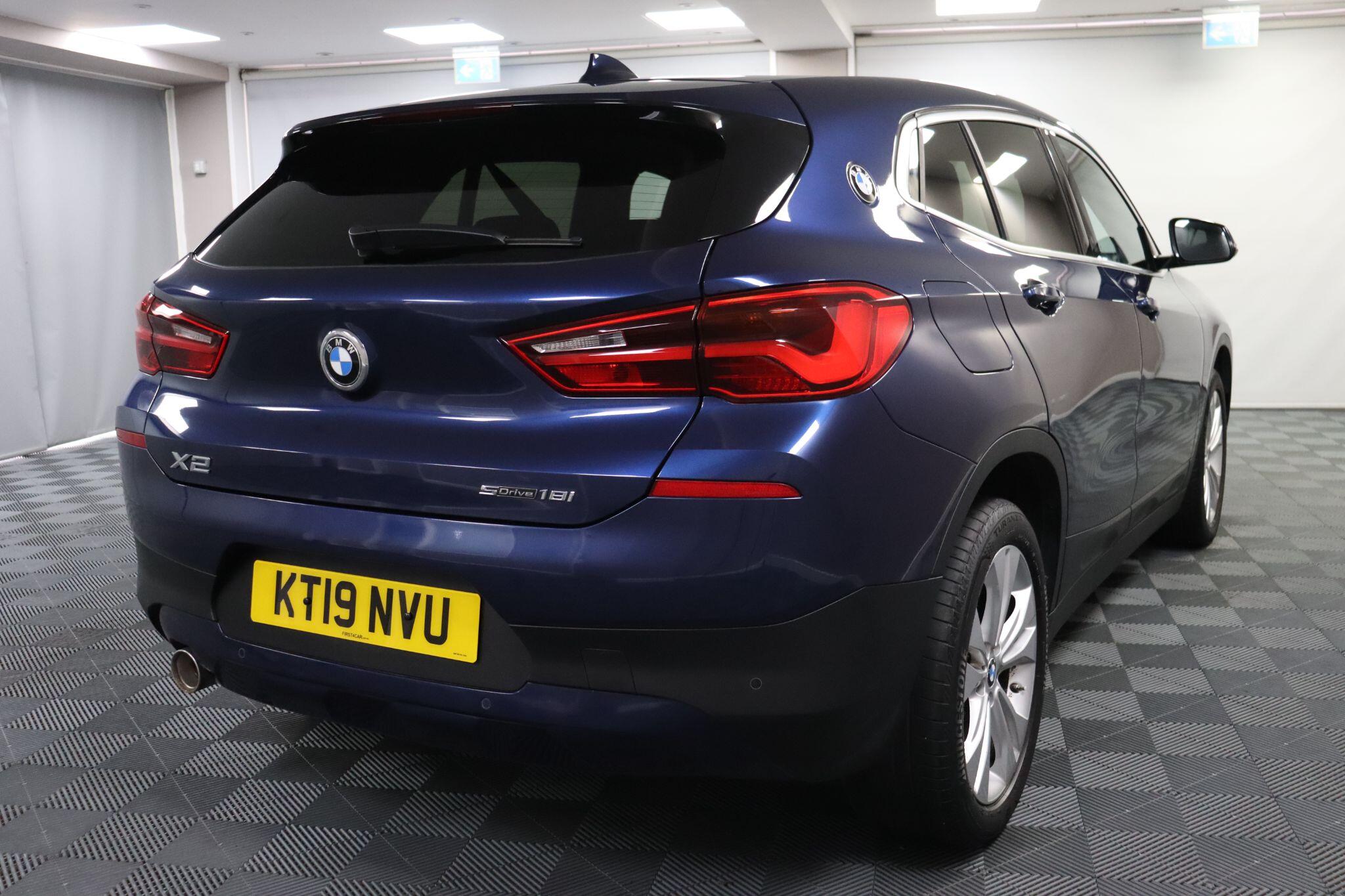 BMW X2 view 22