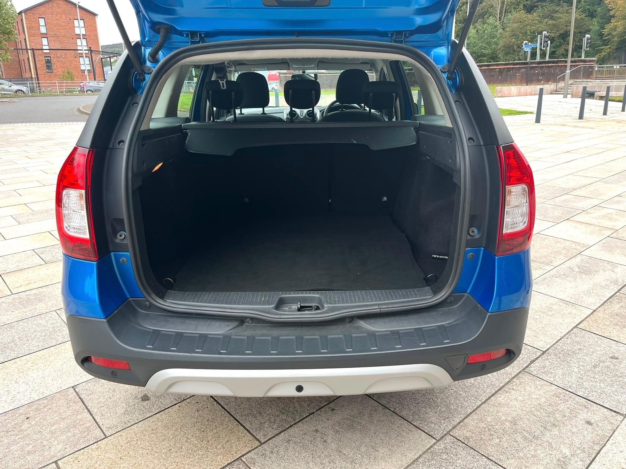 Dacia Logan MCV view 31
