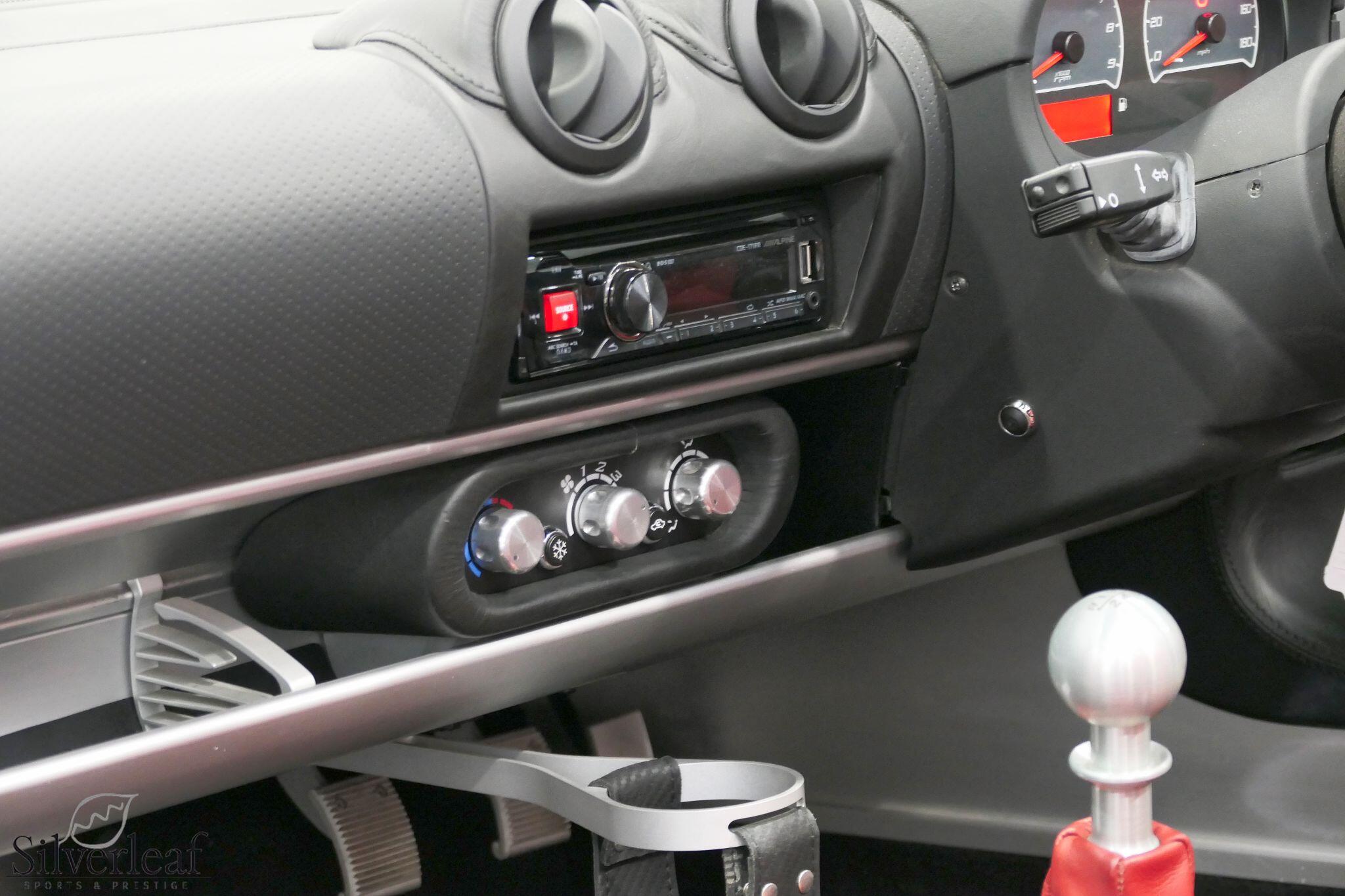 Lotus Exige view 18