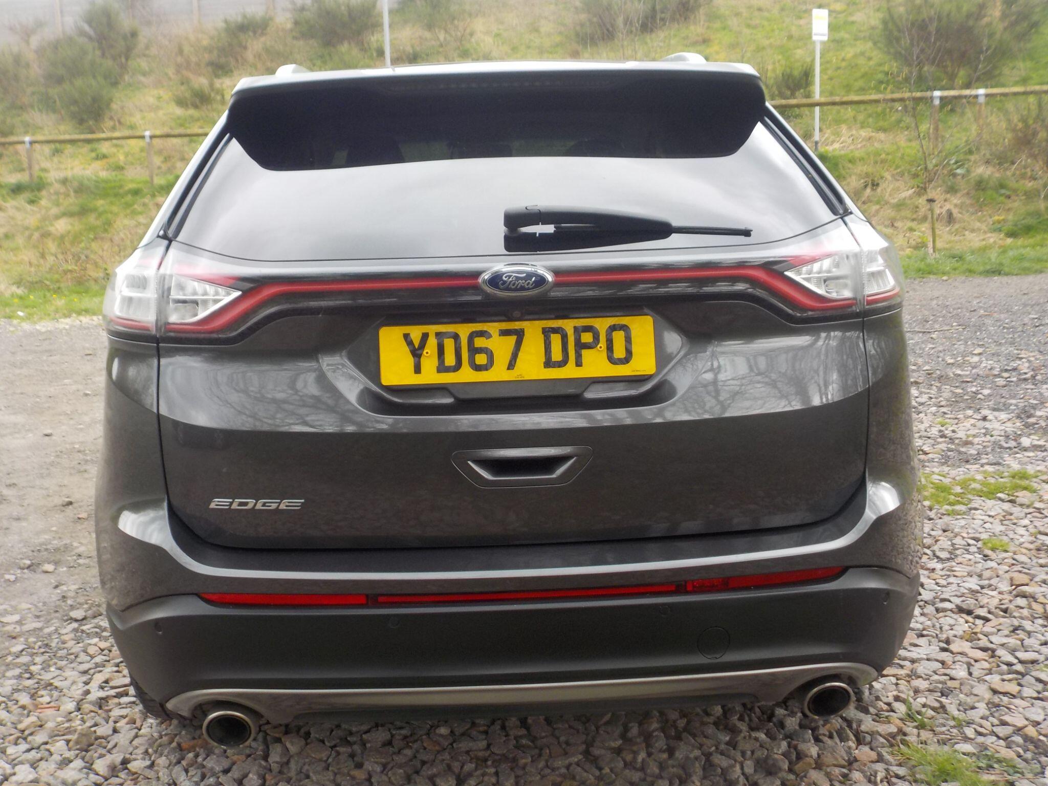 Ford Edge 2.0 TDCi Titanium AWD Euro 6 (s/s) 5dr