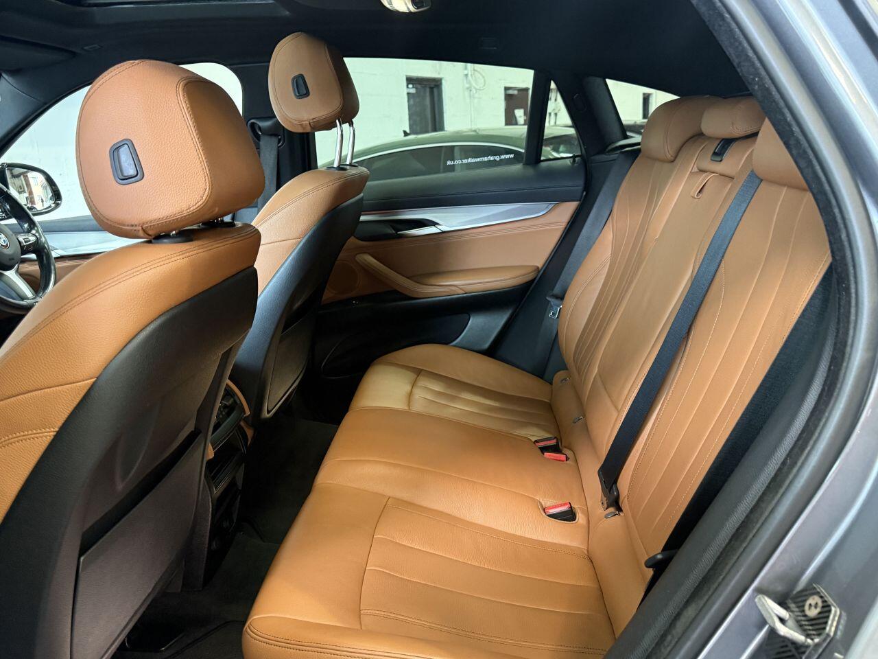BMW X6 view 62
