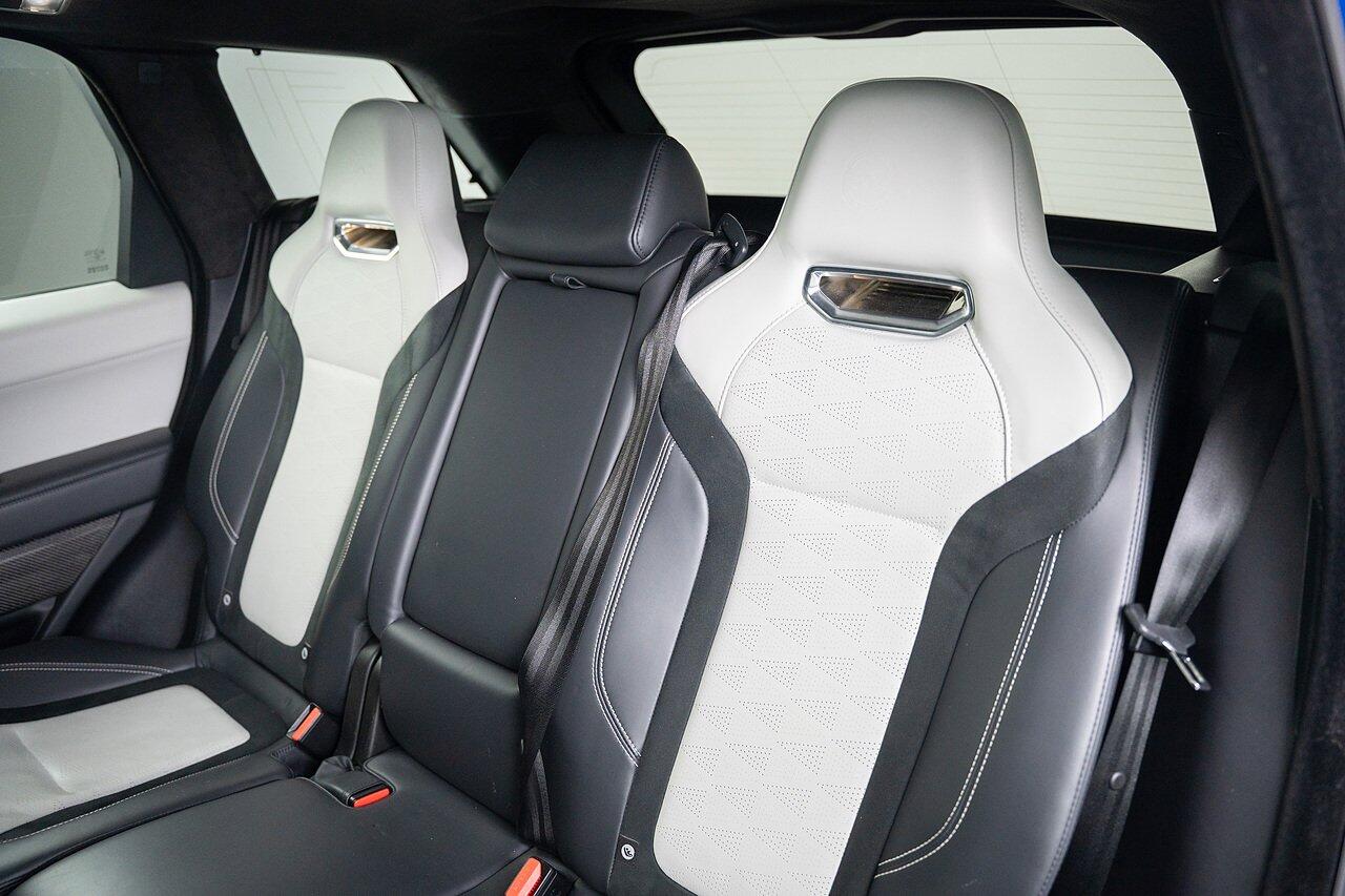 Land Rover Range Rover Sport view 22