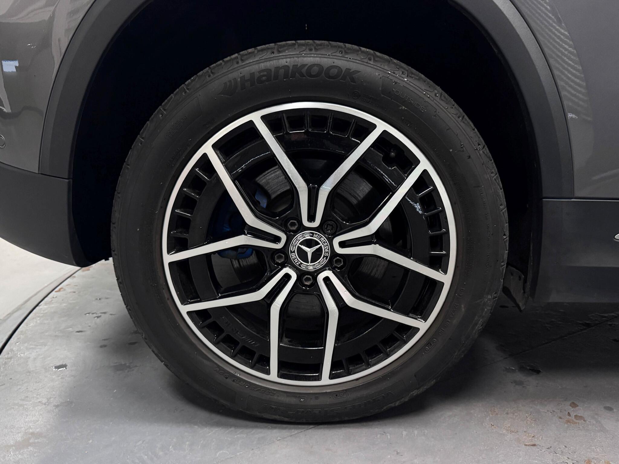 Mercedes-Benz Eqa view 61