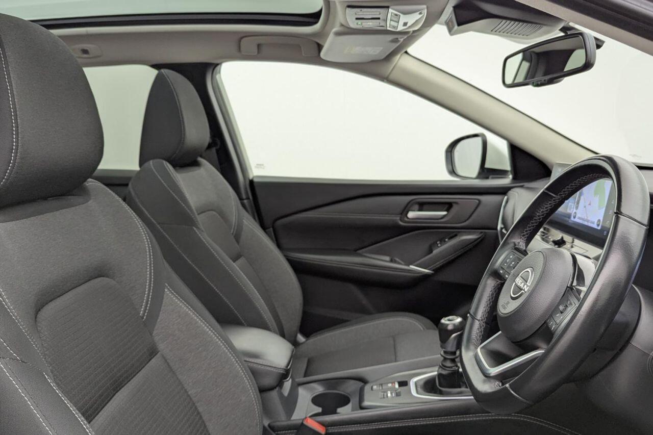 Nissan Qashqai view 4