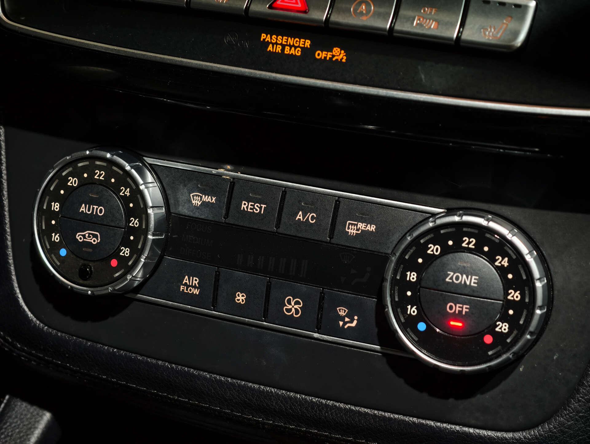 Mercedes-Benz GLS view 46