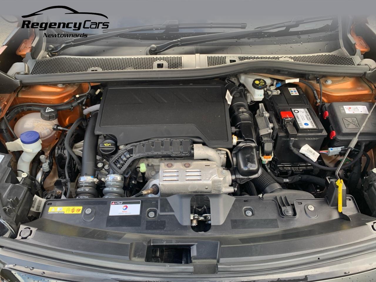 Peugeot 2008 view 23