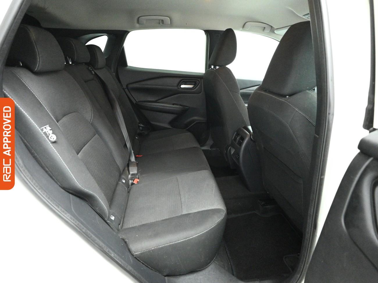 Nissan Qashqai view 12