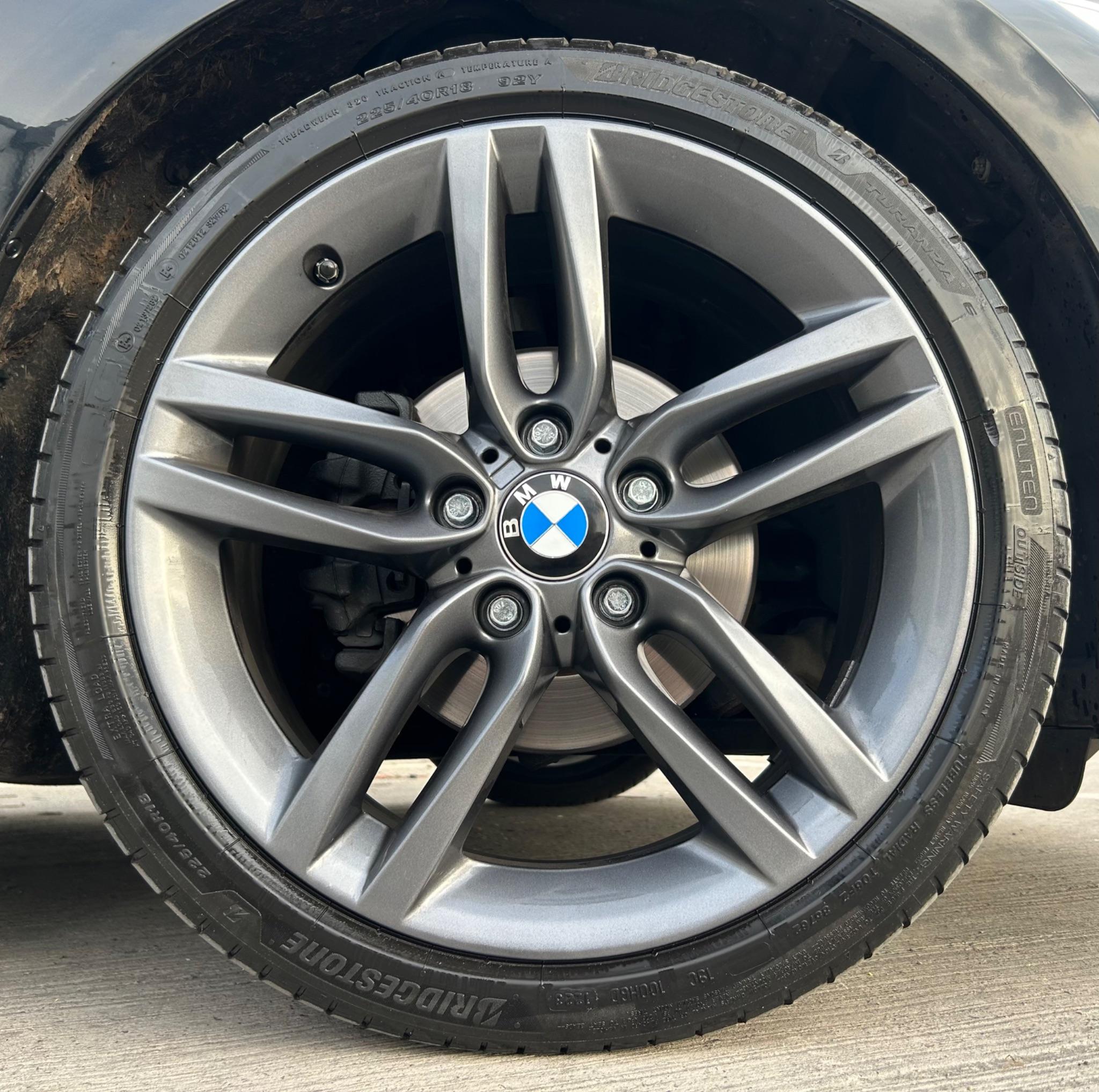 BMW 1 Series view 20