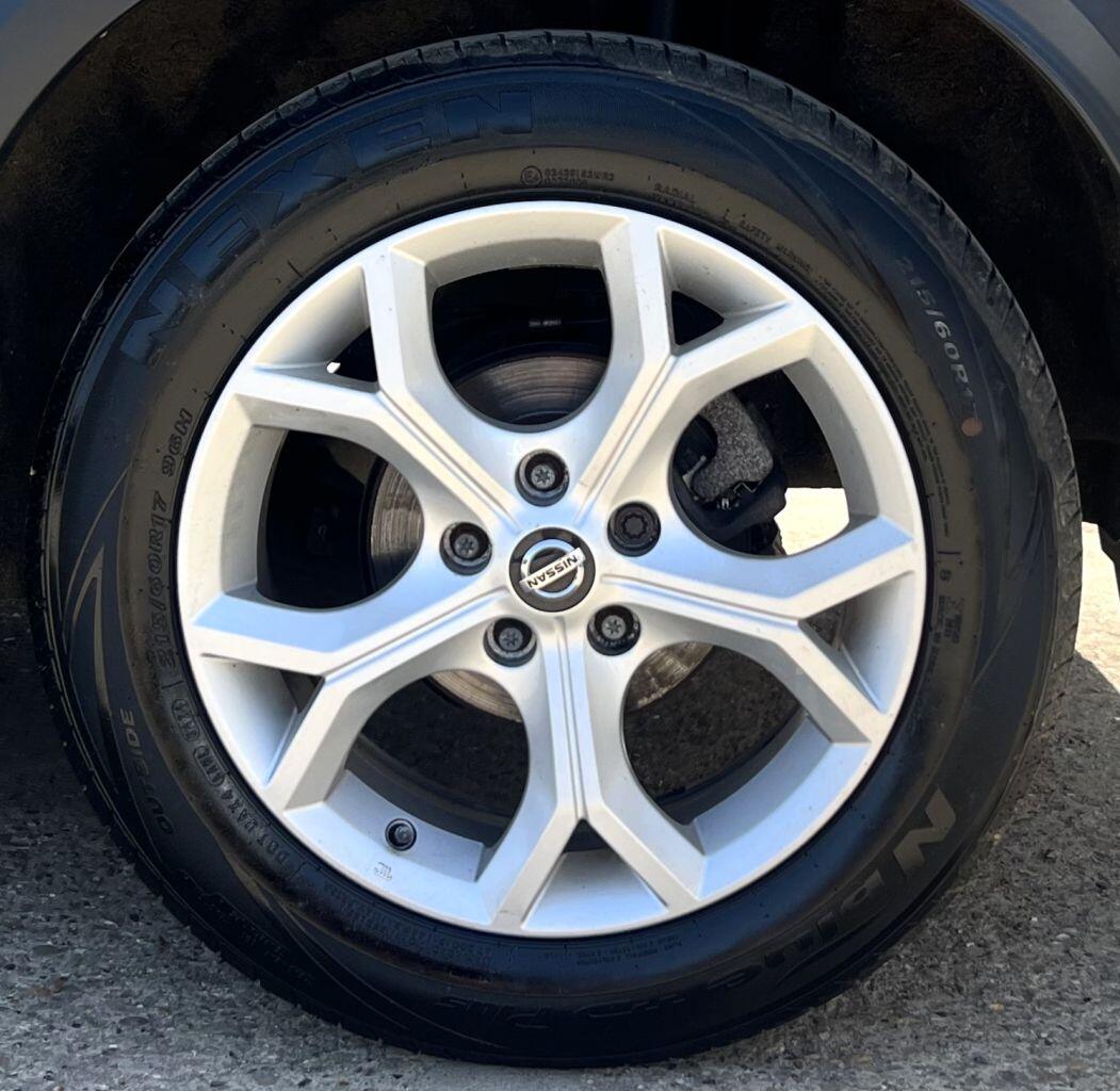 Nissan Juke view 13