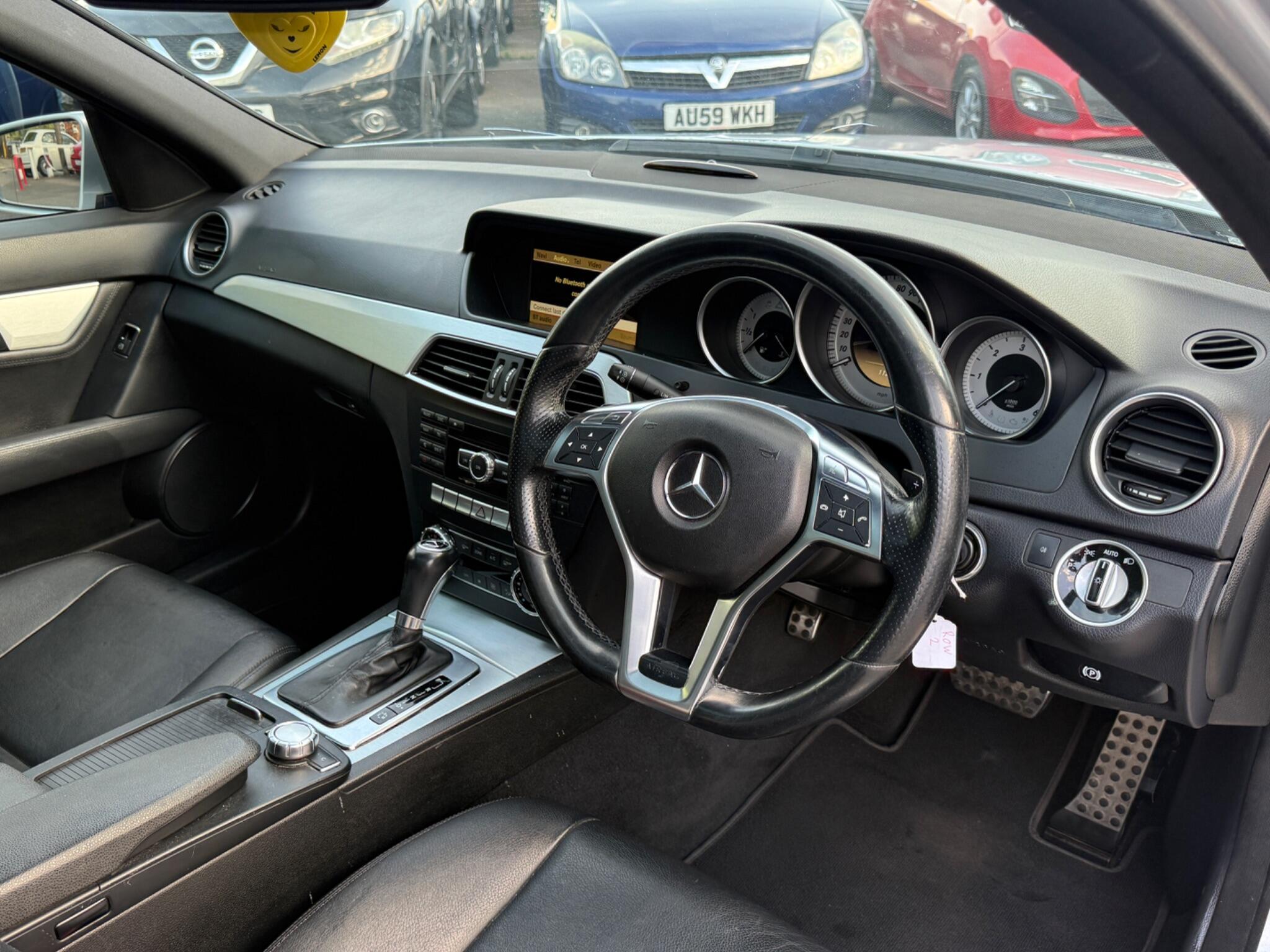 Mercedes-Benz C Class - Image 10