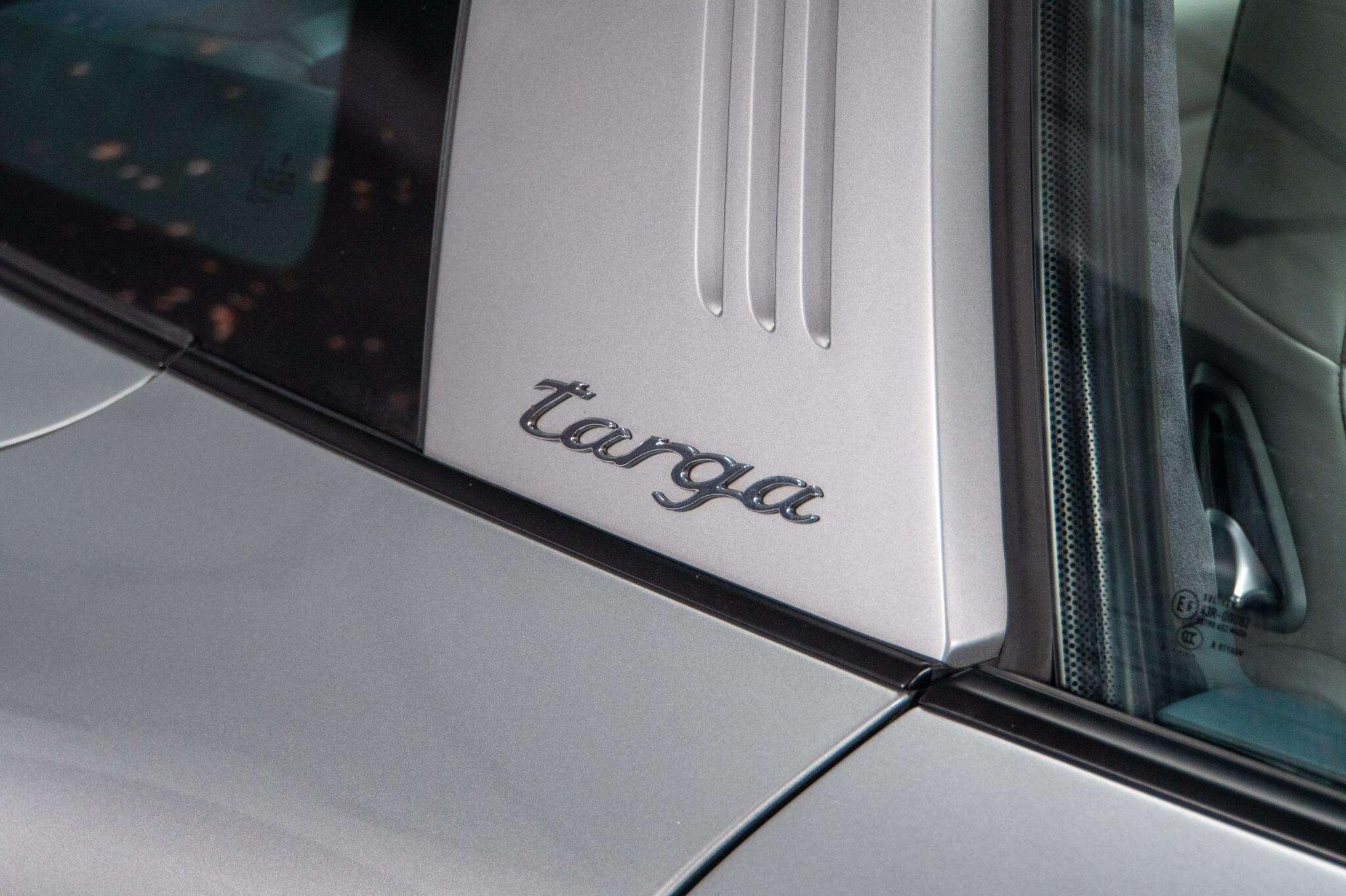 Porsche Targa view 29