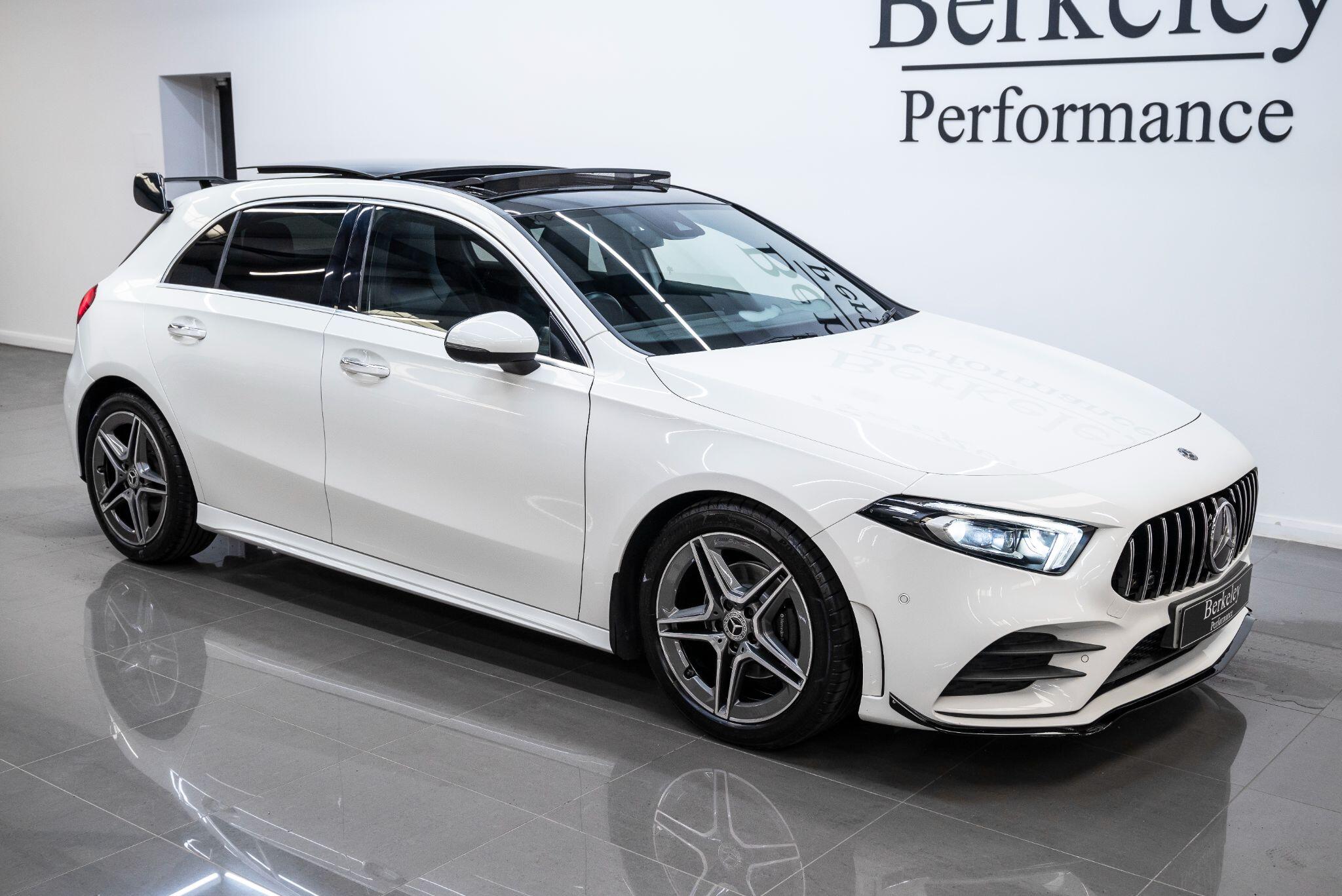 Mercedes-Benz A-Class view 7