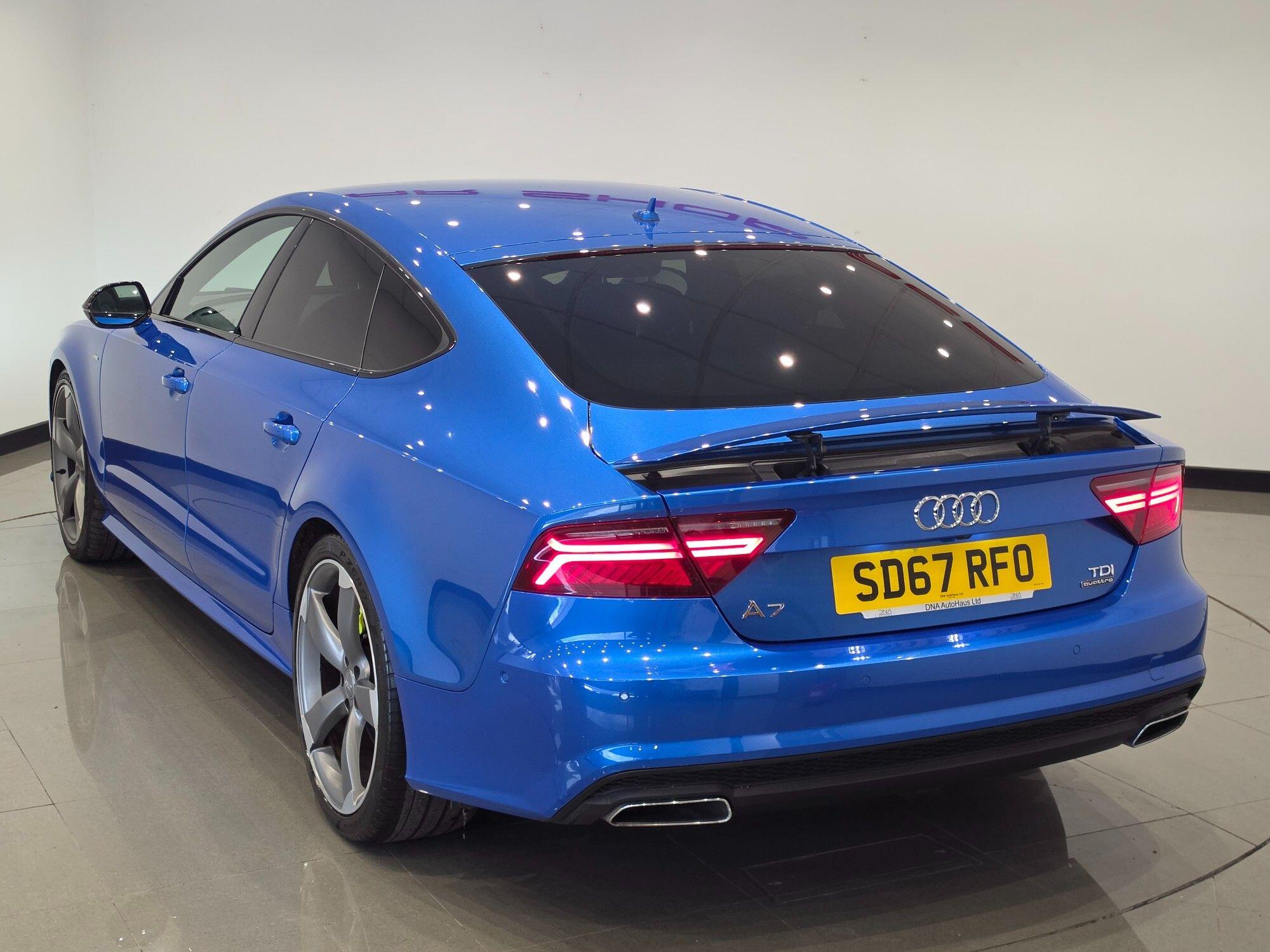 Audi A7 view 94