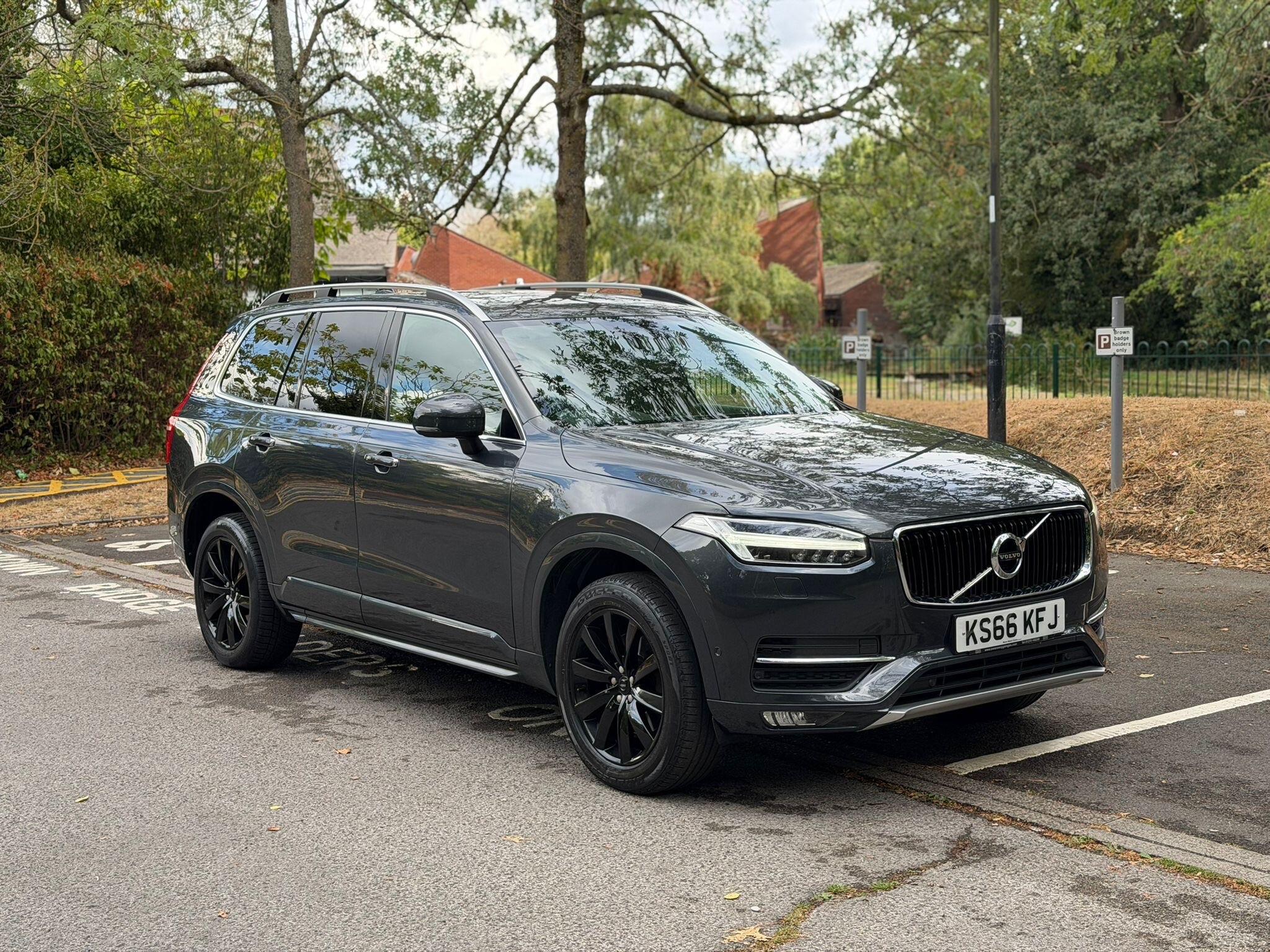 2016 Volvo XC90 in Grey for sale