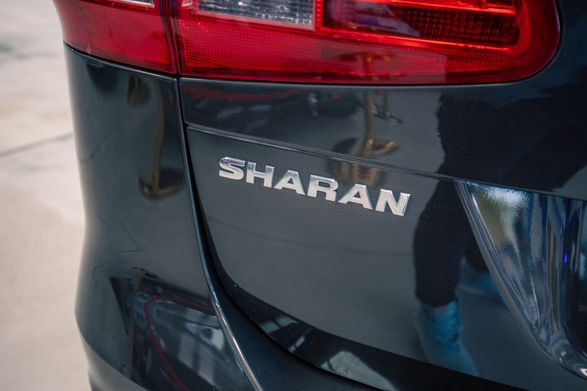 Volkswagen Sharan view 6