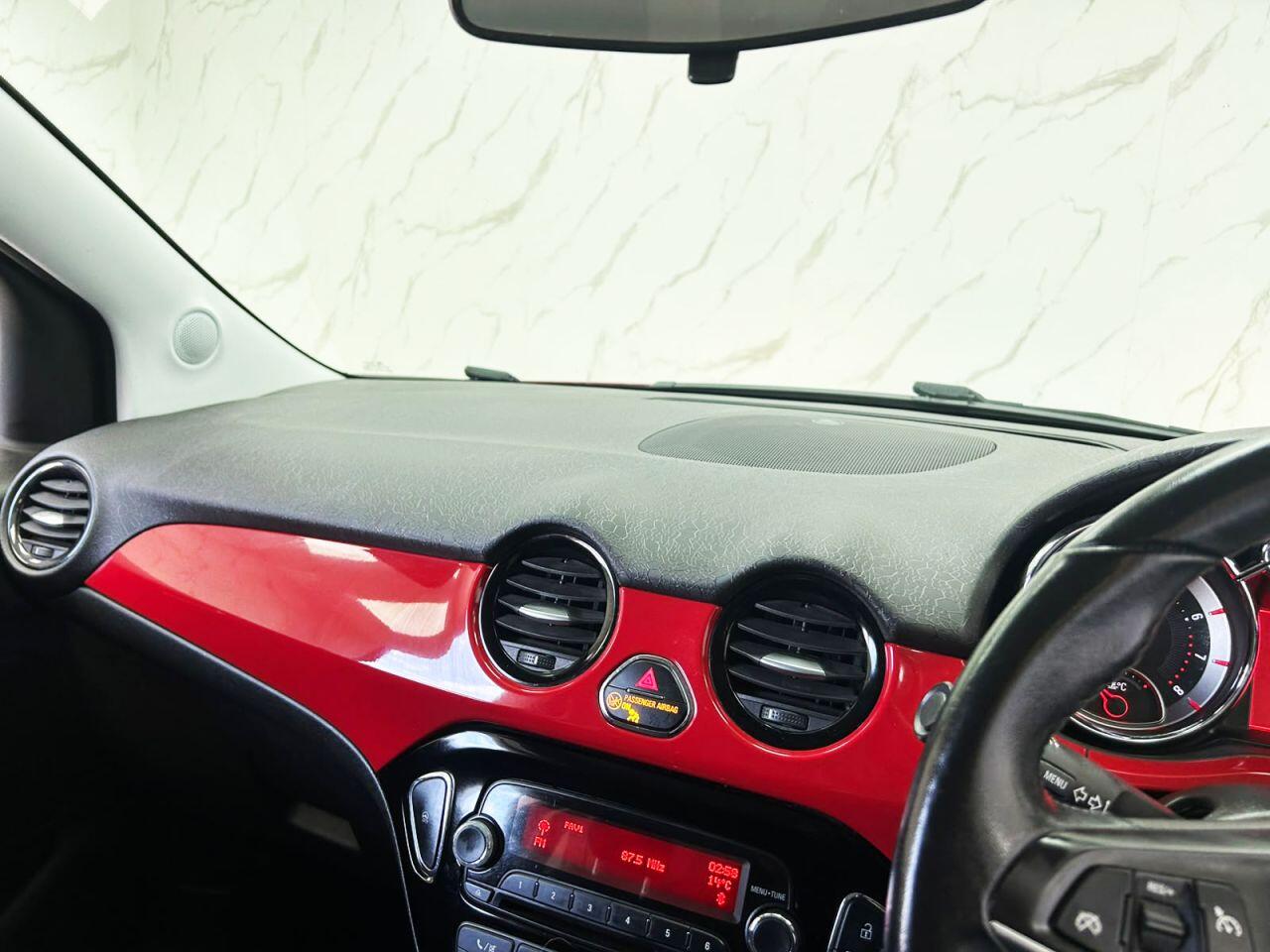 Vauxhall Adam view 15