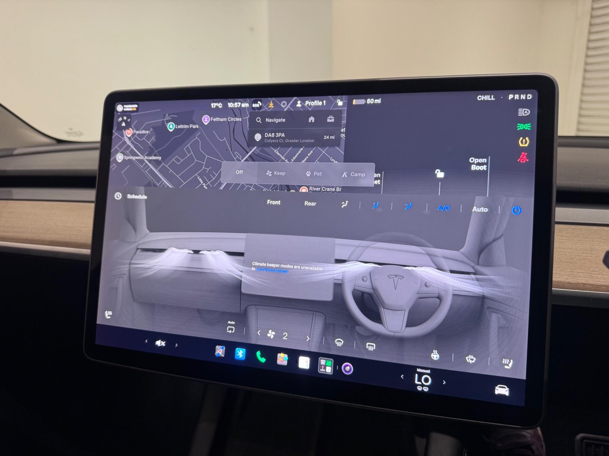 Tesla Model 3 view 16