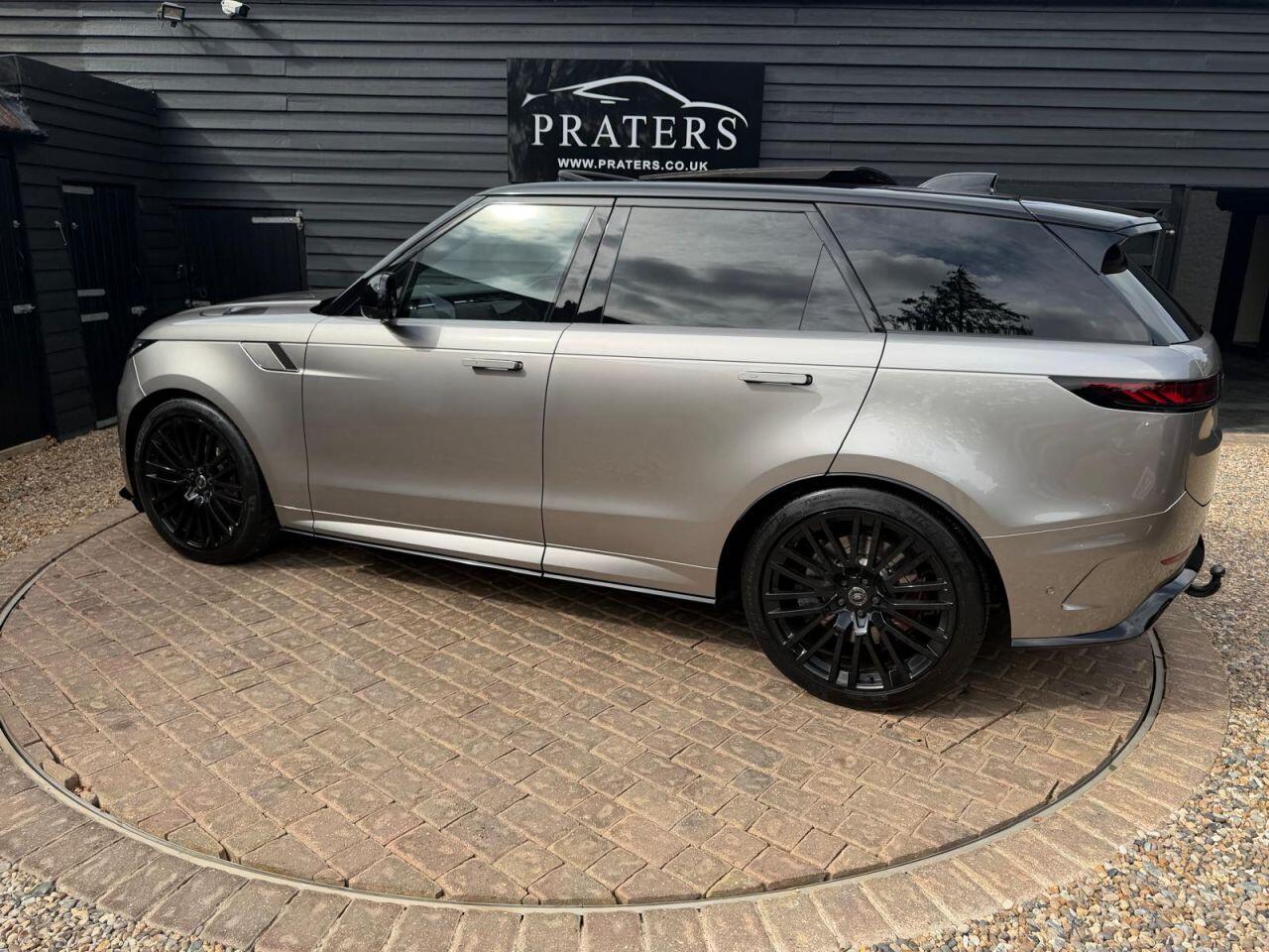 Land Rover Range Rover Sport view 53