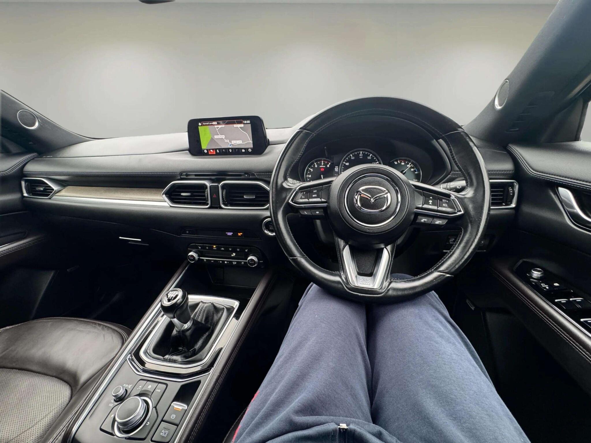 Mazda CX-5 view 33