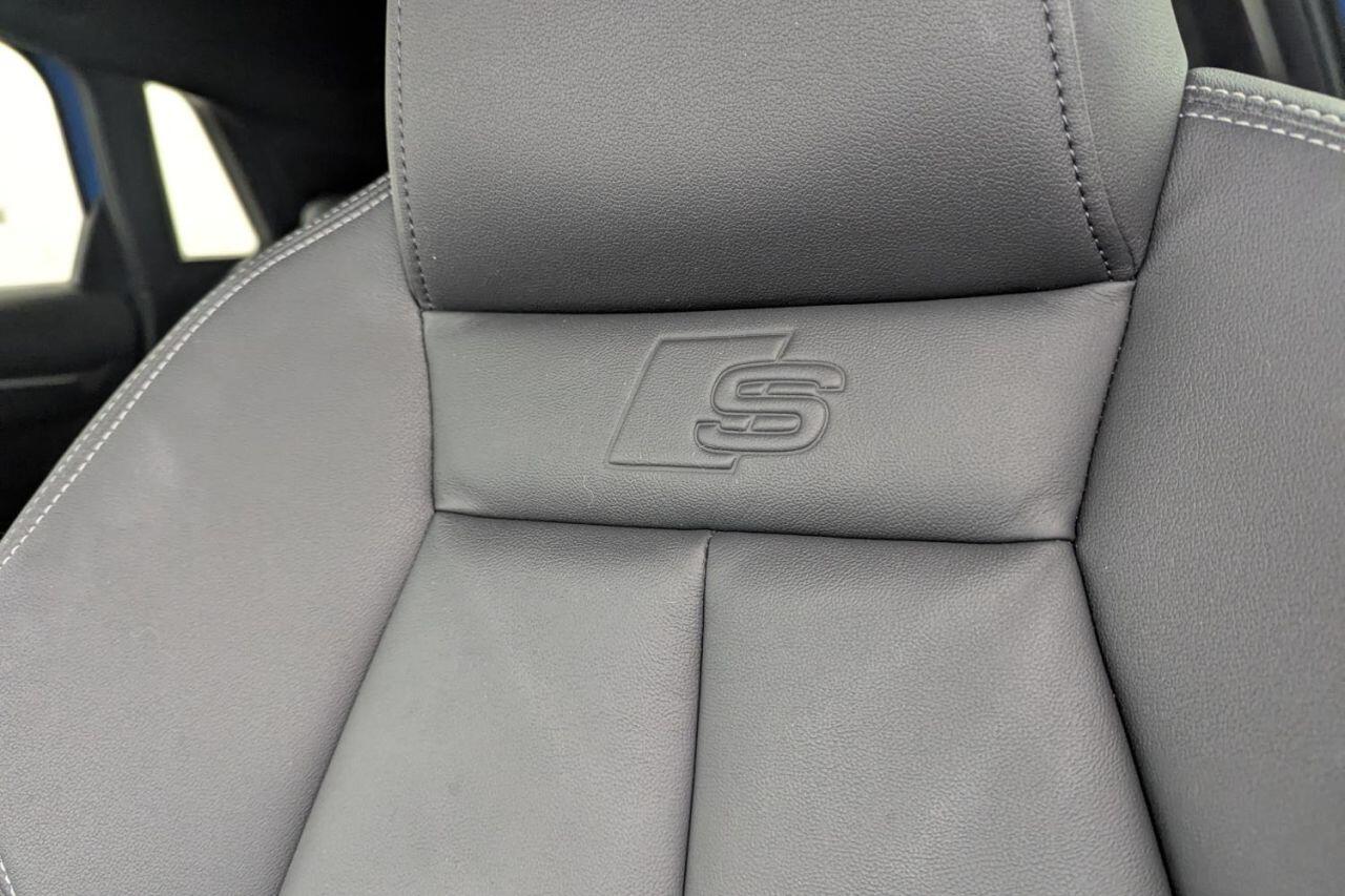 Audi A3 view 27