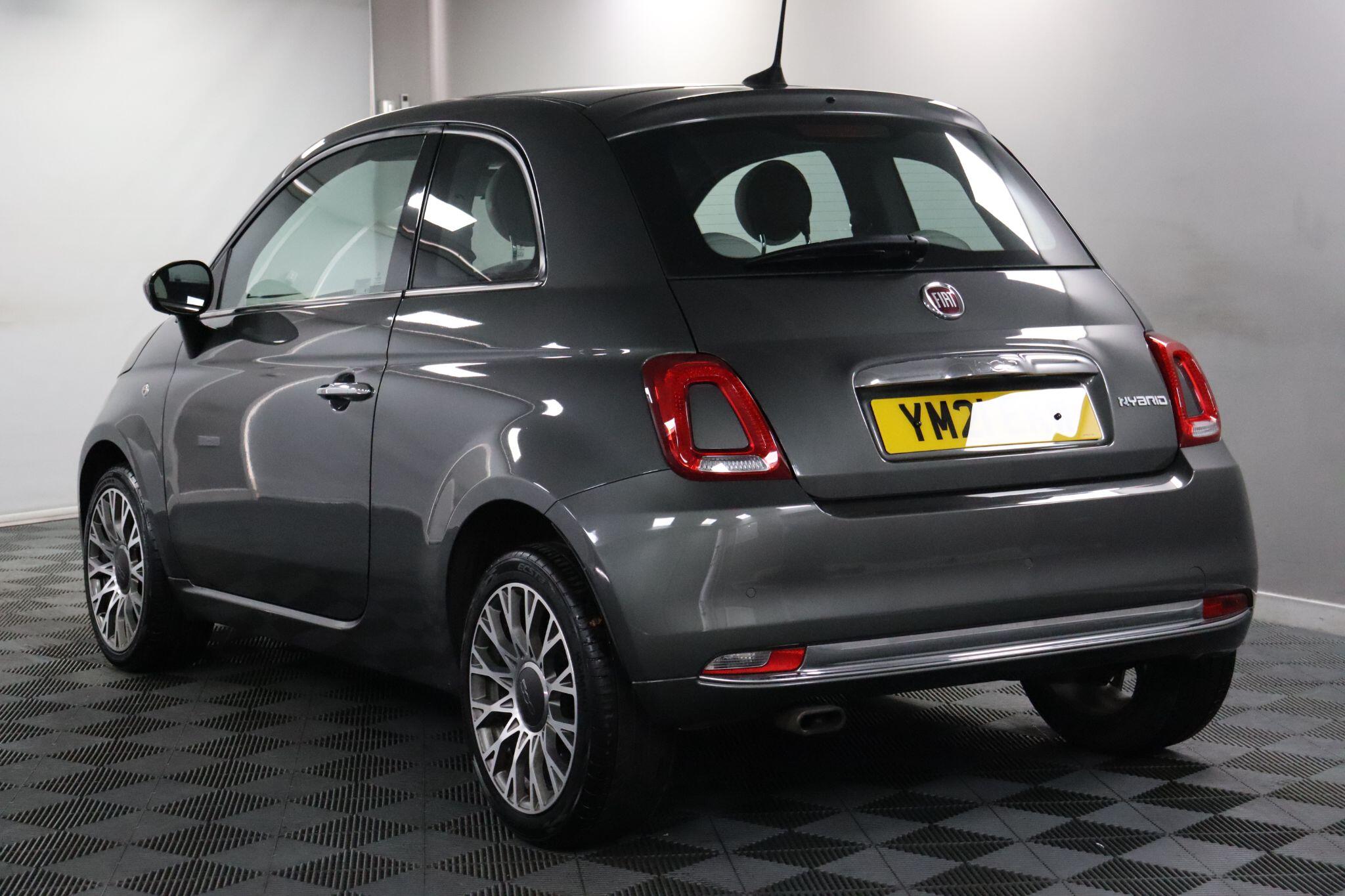 Fiat 500 view 19