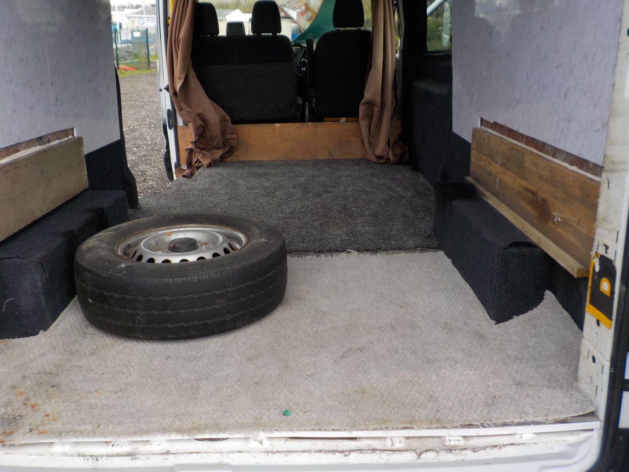 Ford Transit 2.0 350 EcoBlue RWD L3 H2 Euro 6 5dr