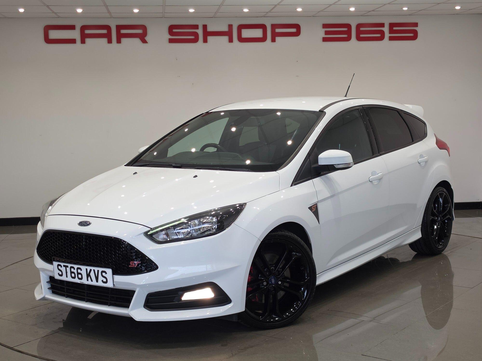 Ford Focus view 59