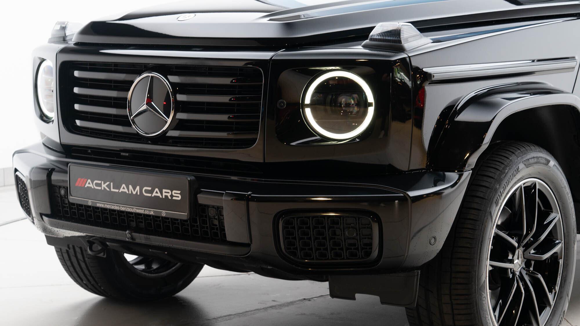 Mercedes-Benz G Class view 8