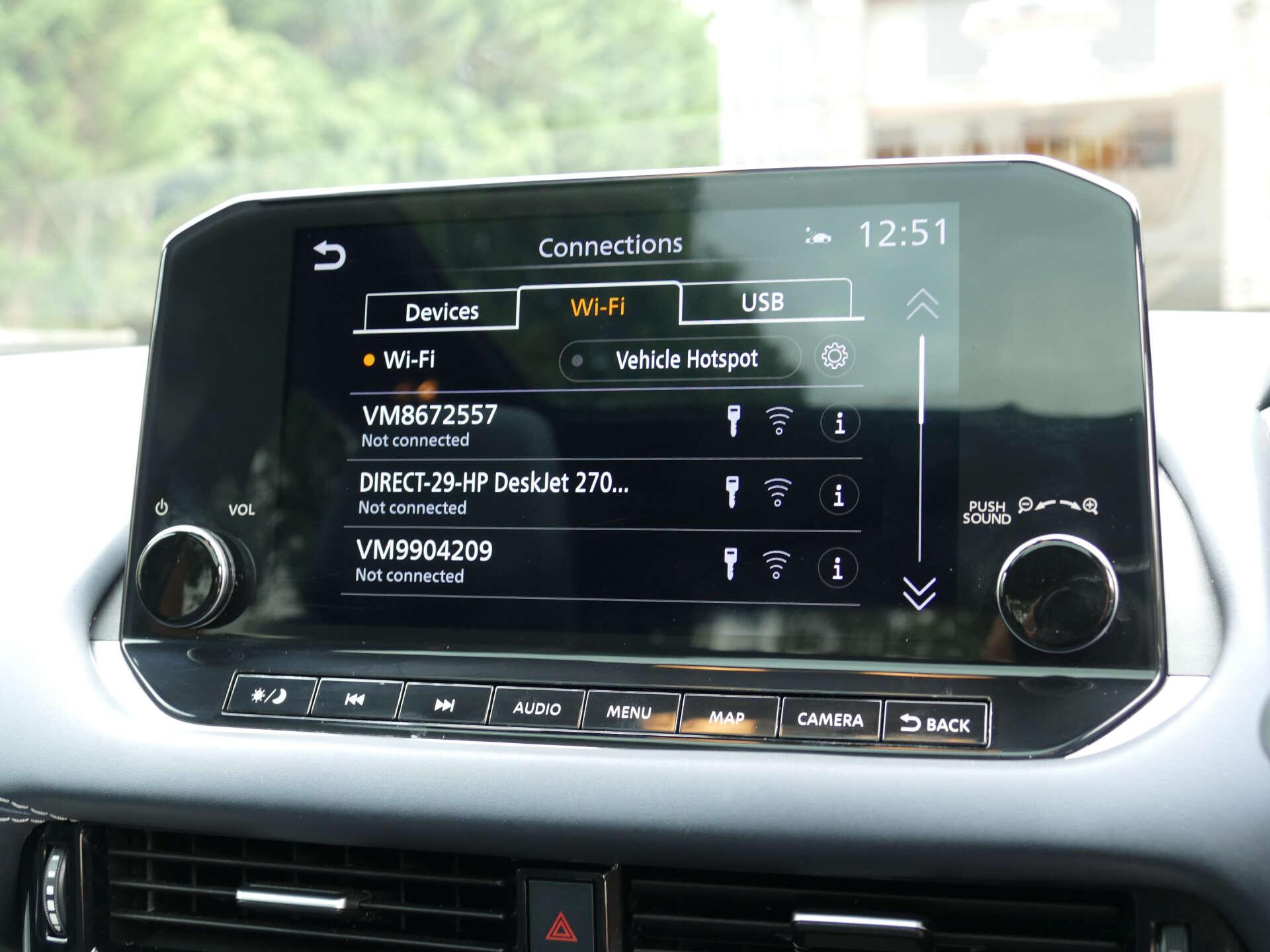 Nissan Qashqai view 36