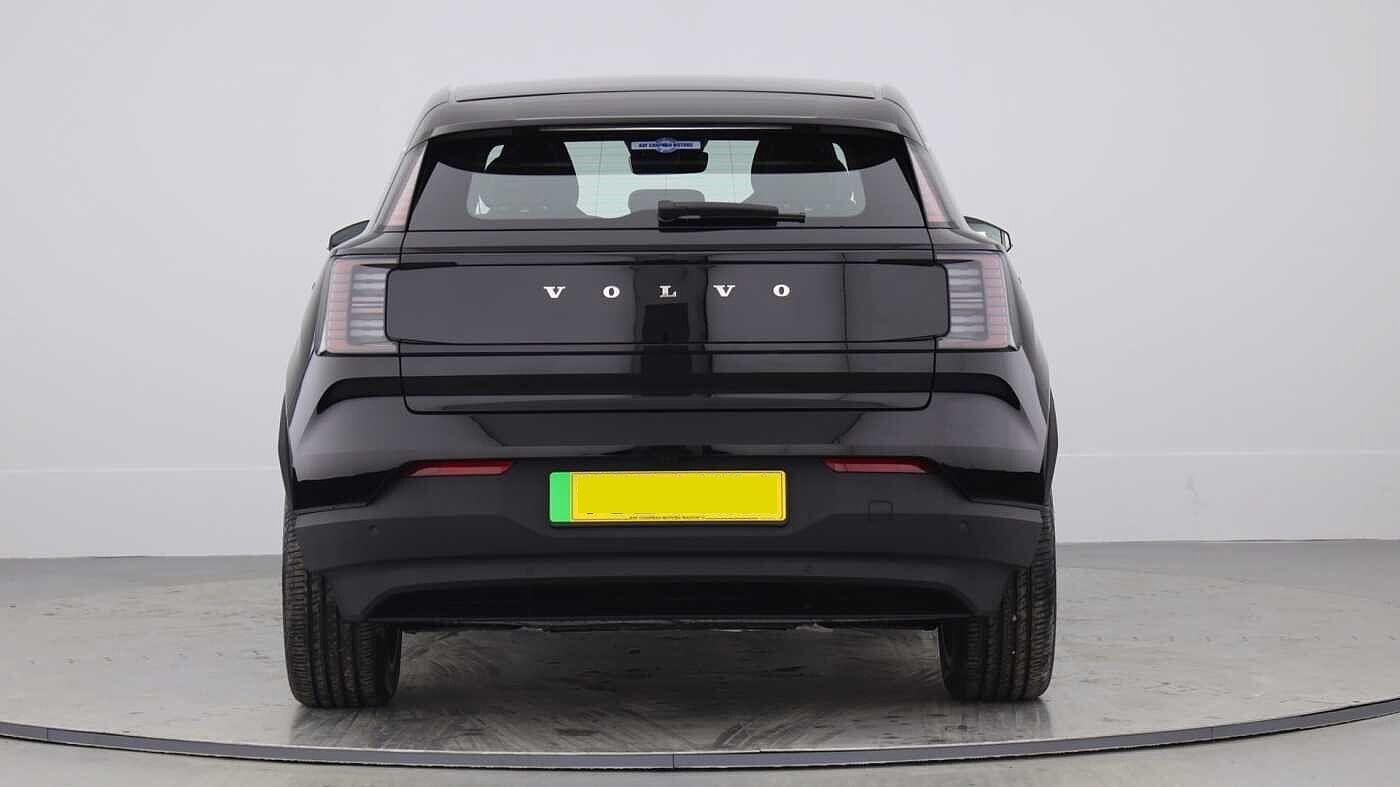 Volvo Ex30 view 13