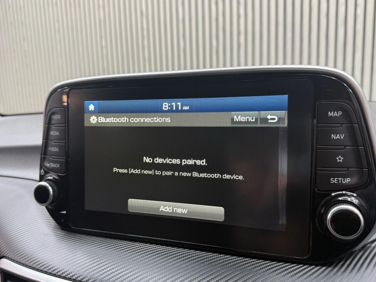 Hyundai Tucson view 23