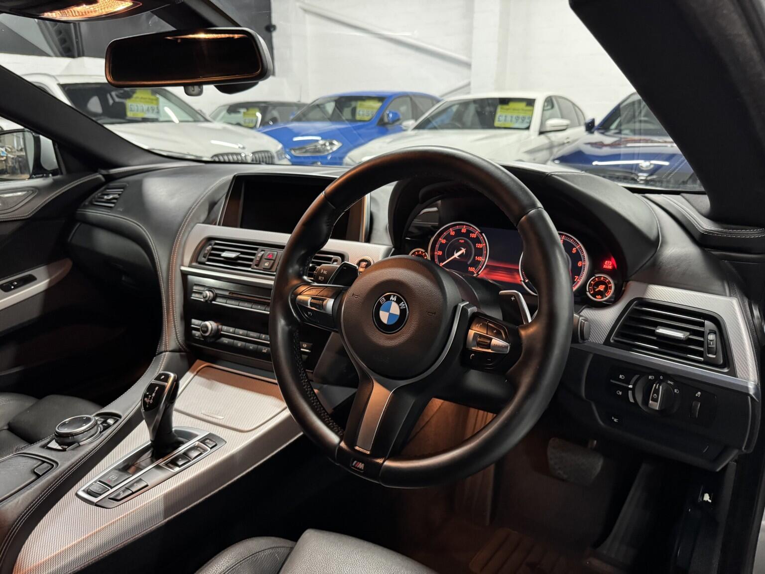 BMW 6 Series view 20