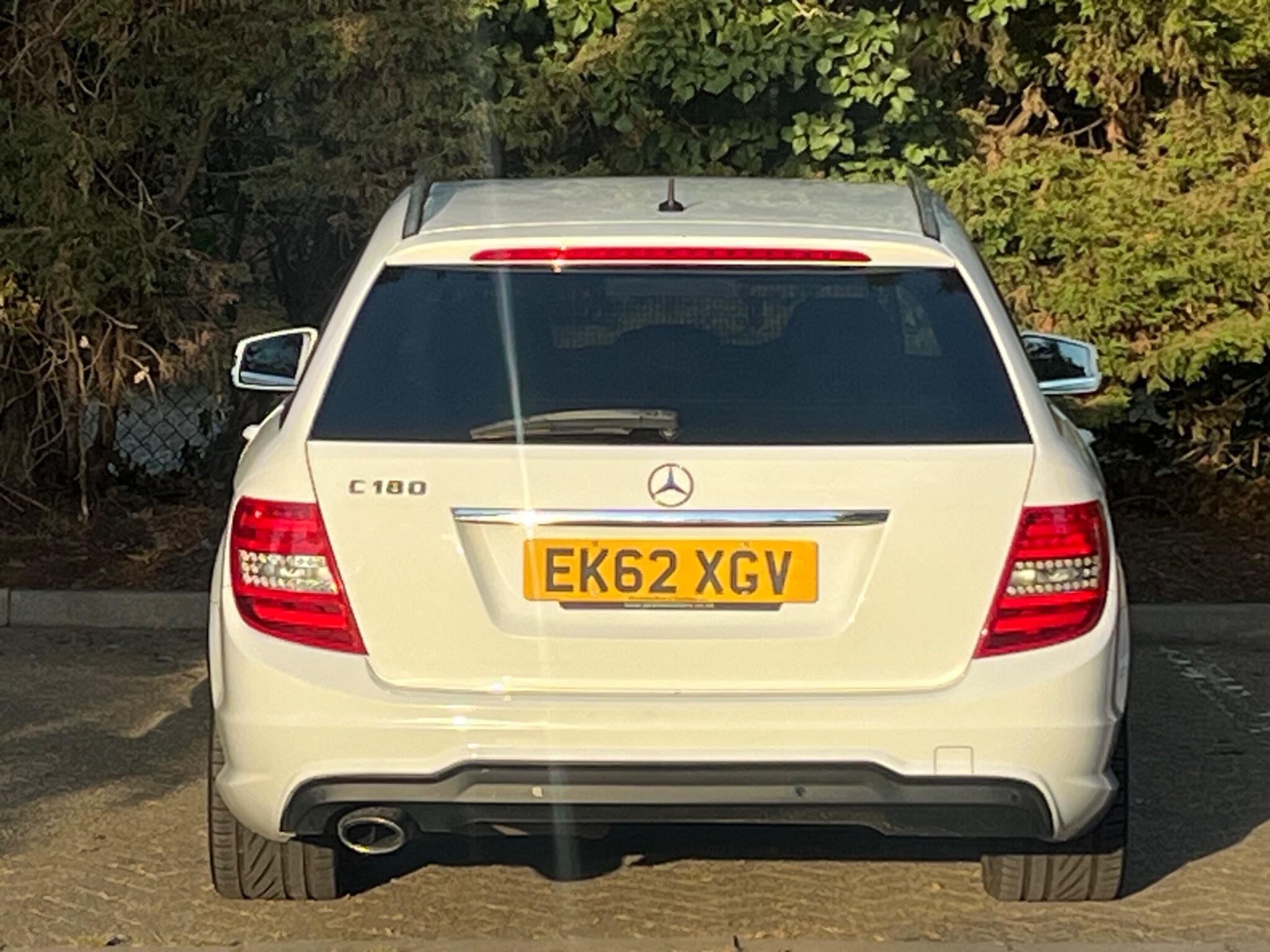 Mercedes-Benz C-Class view 10