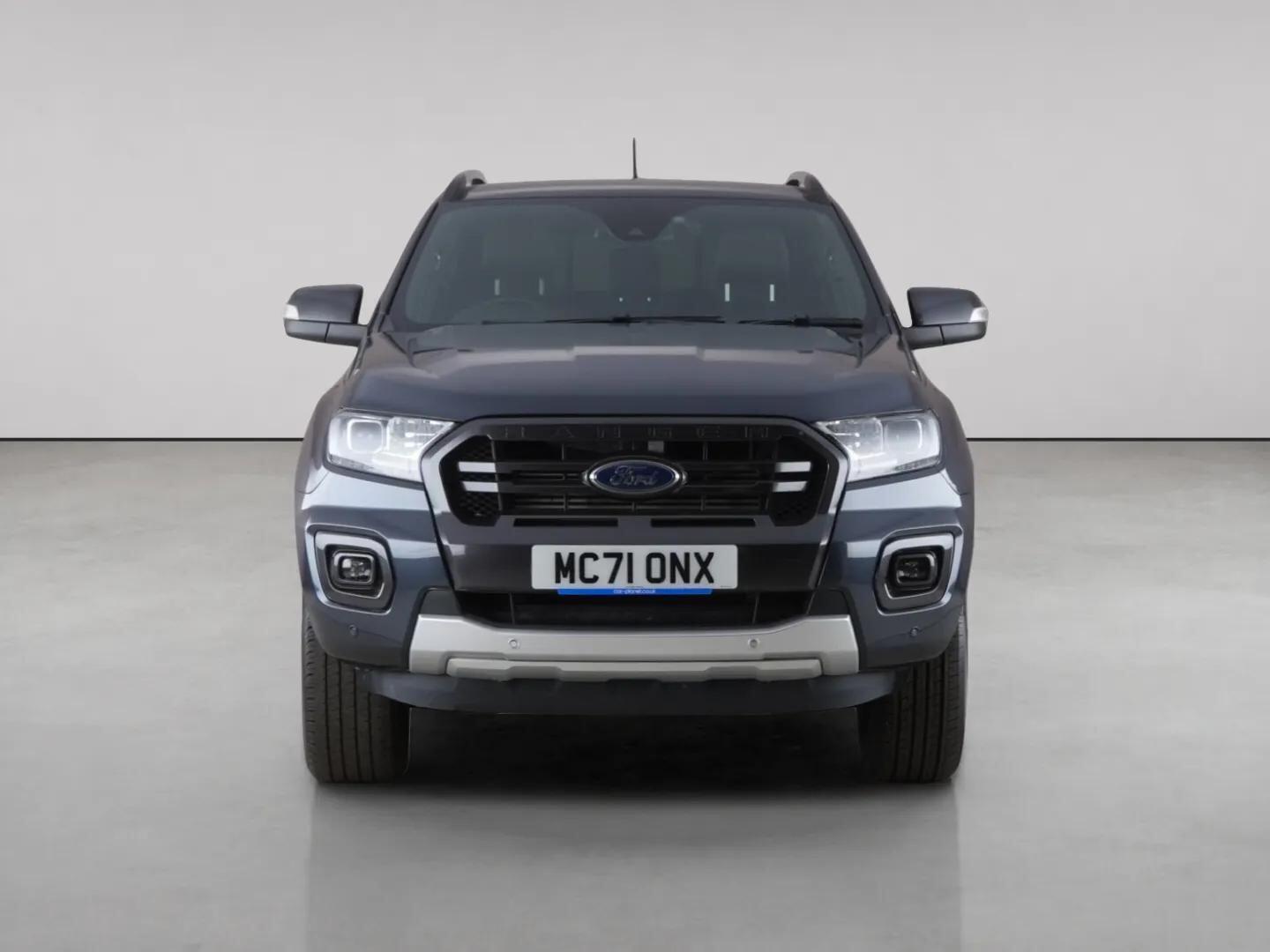 Ford Ranger view 5