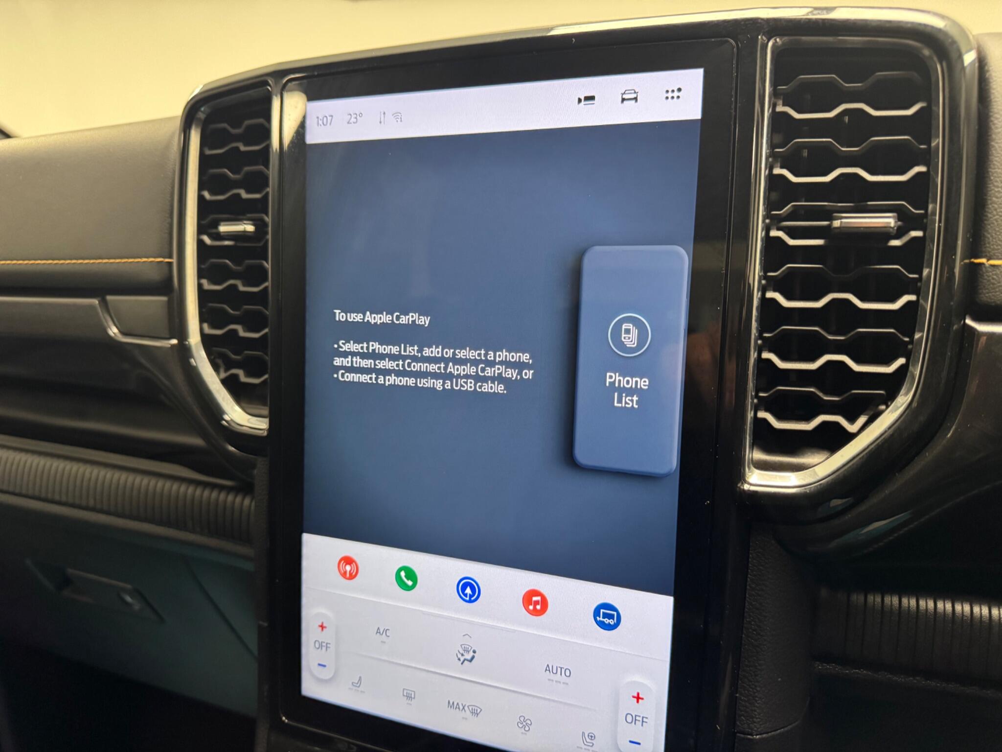 Ford Ranger view 20