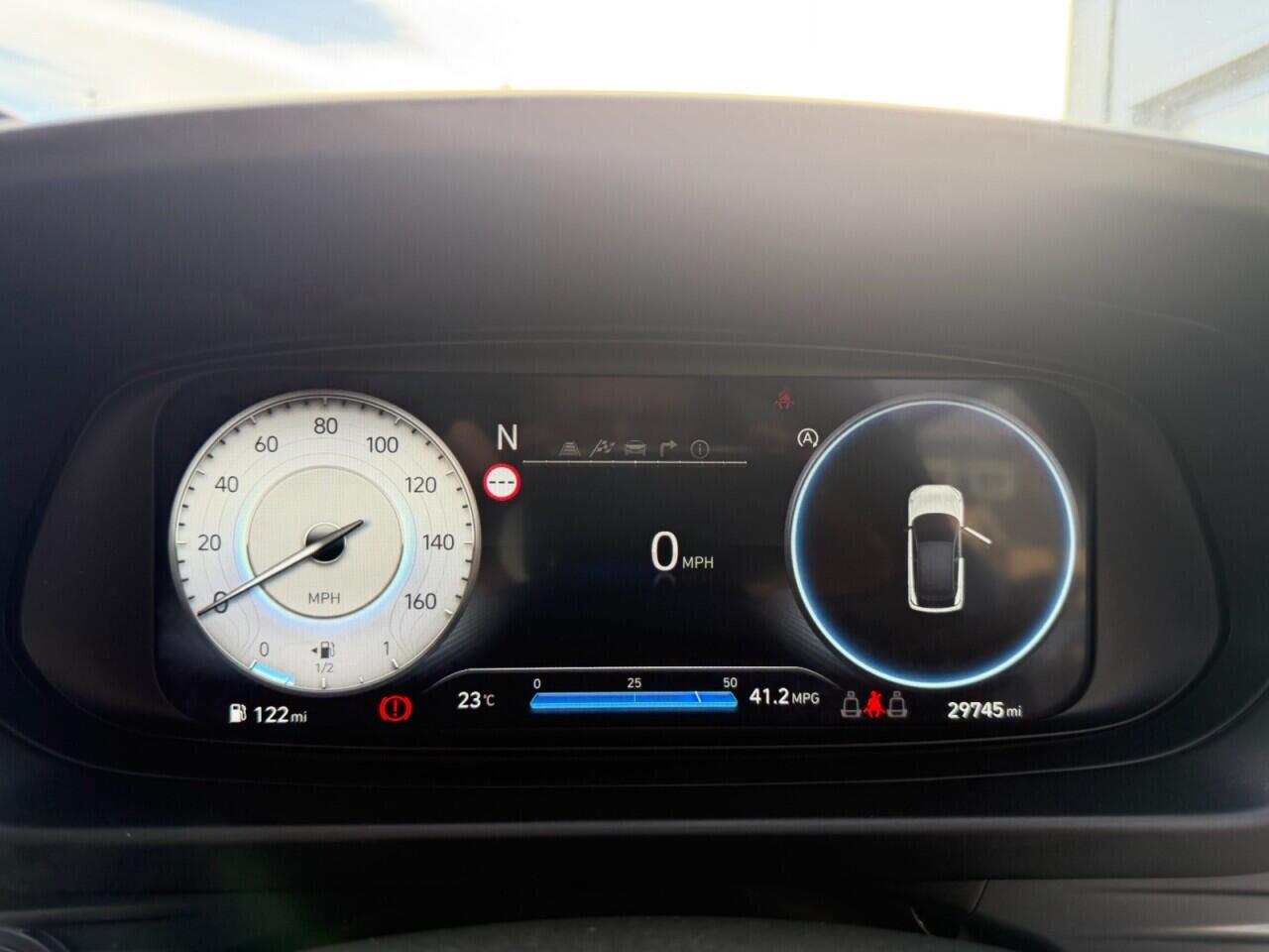 Hyundai I20 view 23