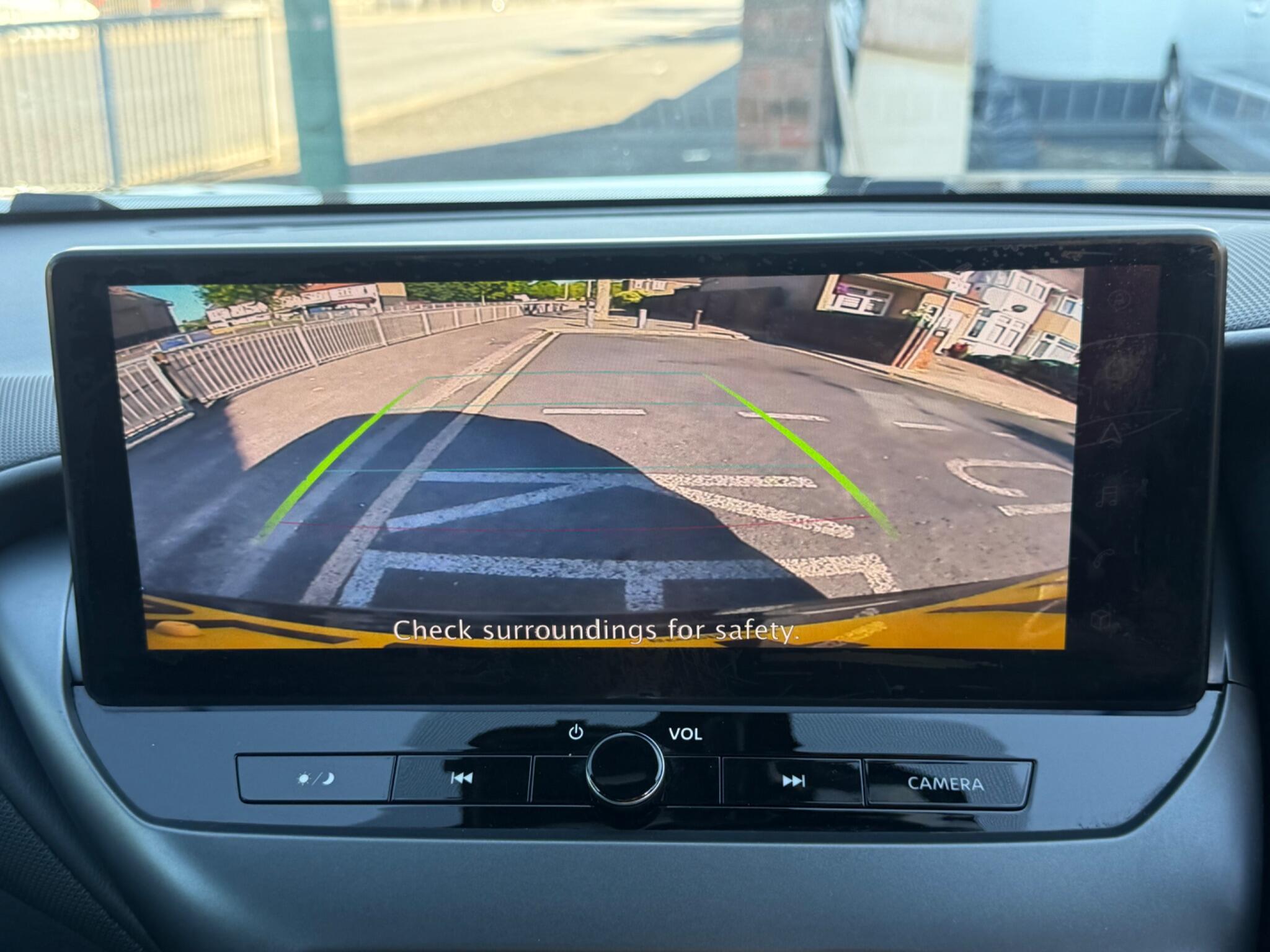Nissan Juke view 14