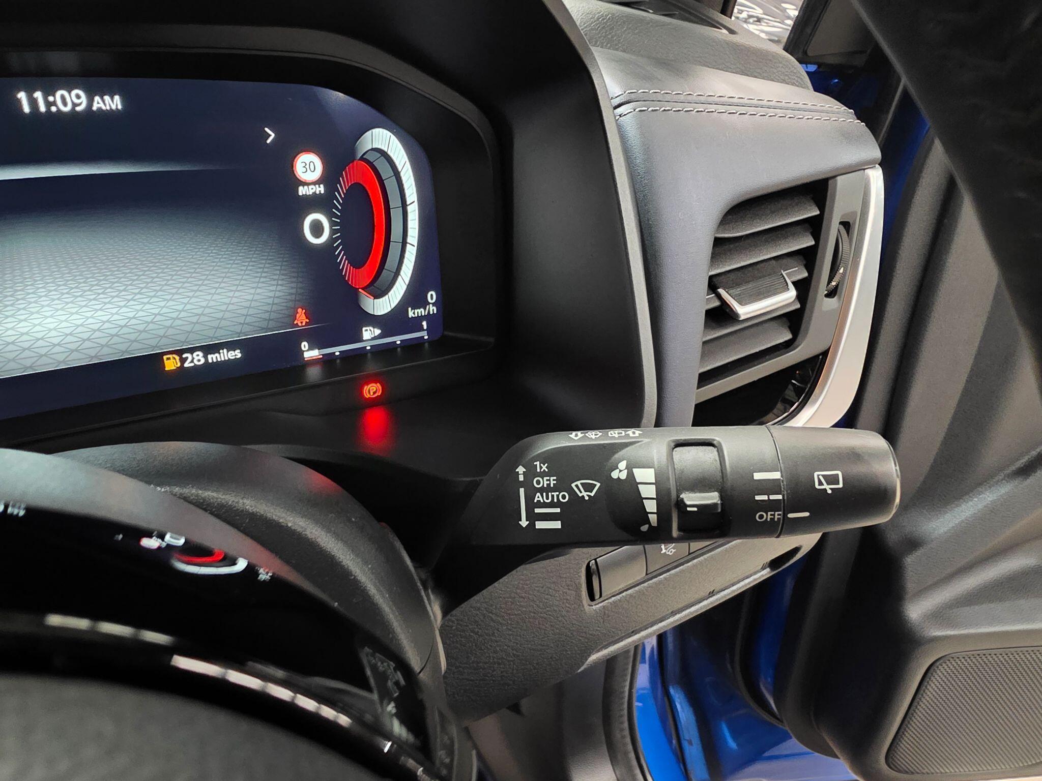 Nissan Qashqai view 21