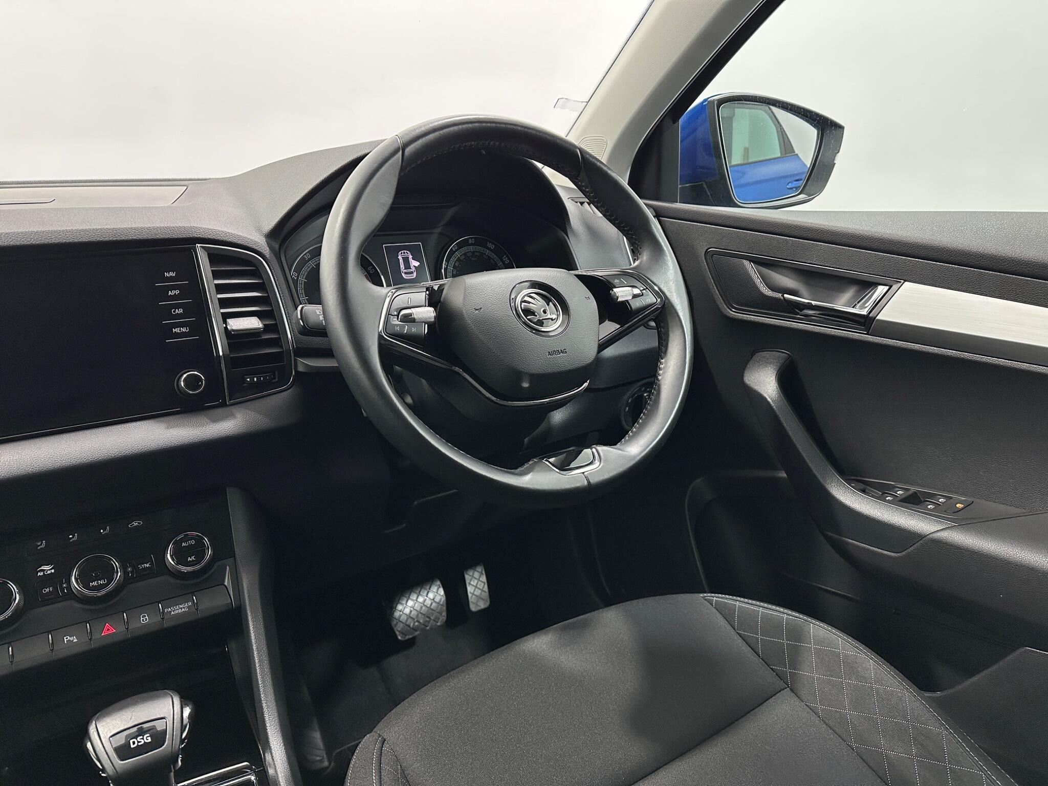Skoda Karoq view 12